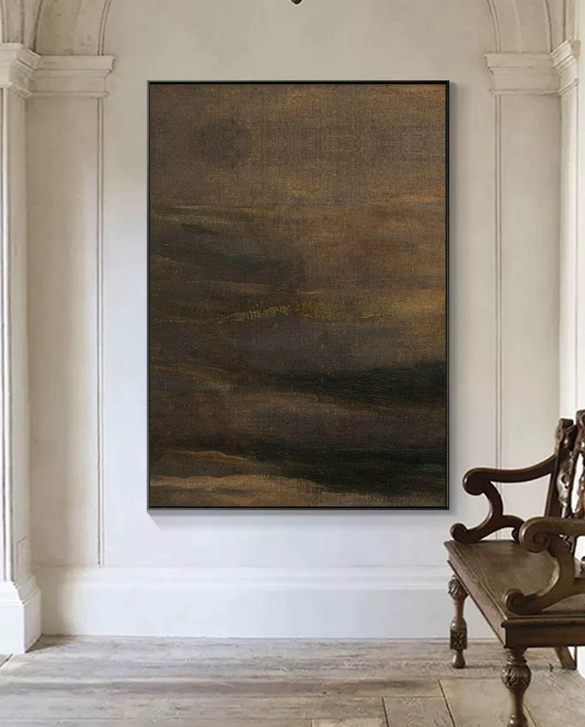 Abstract Painting #UN15