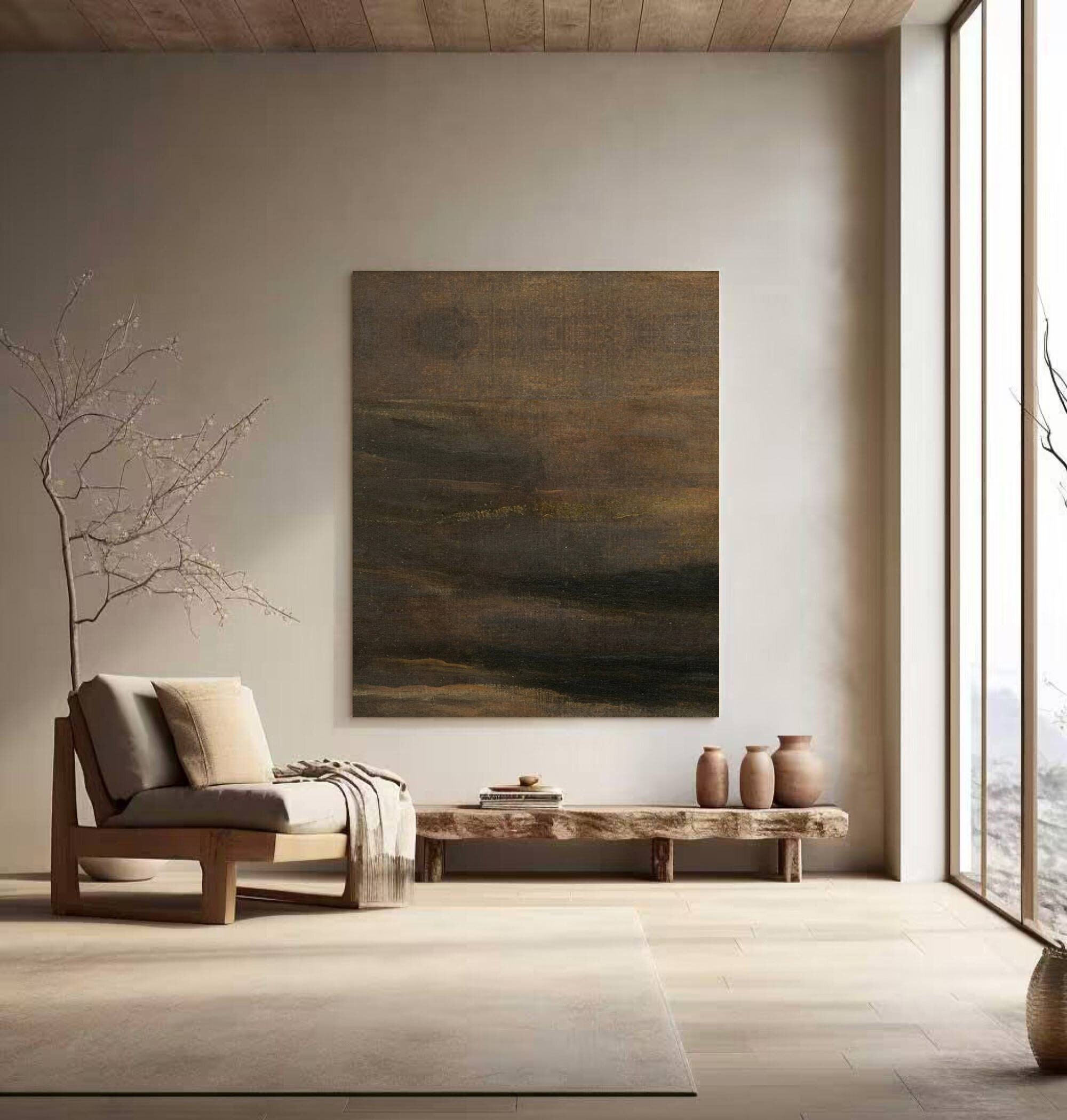 Abstract Painting #UN15