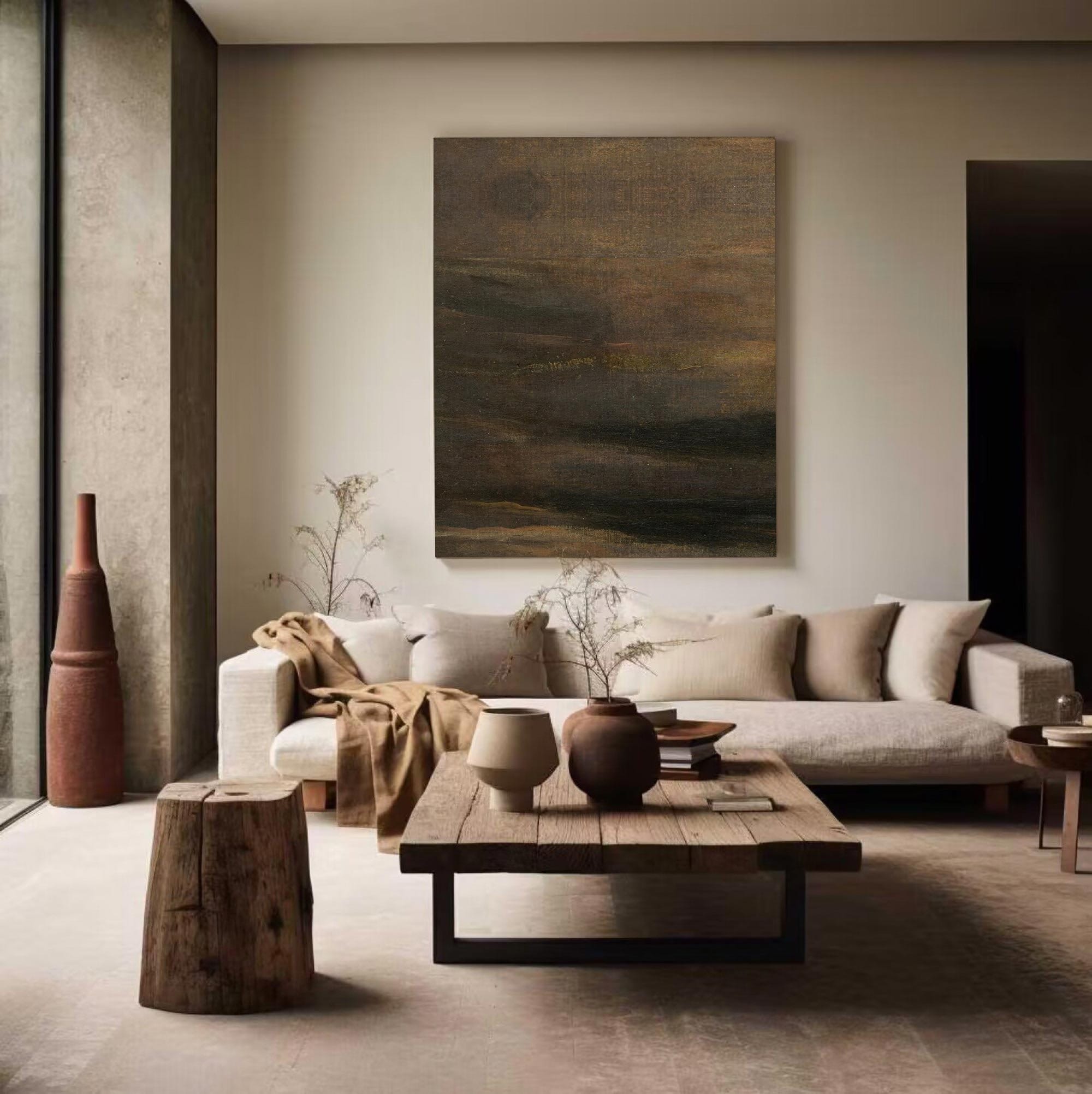 Abstract Painting #UN15