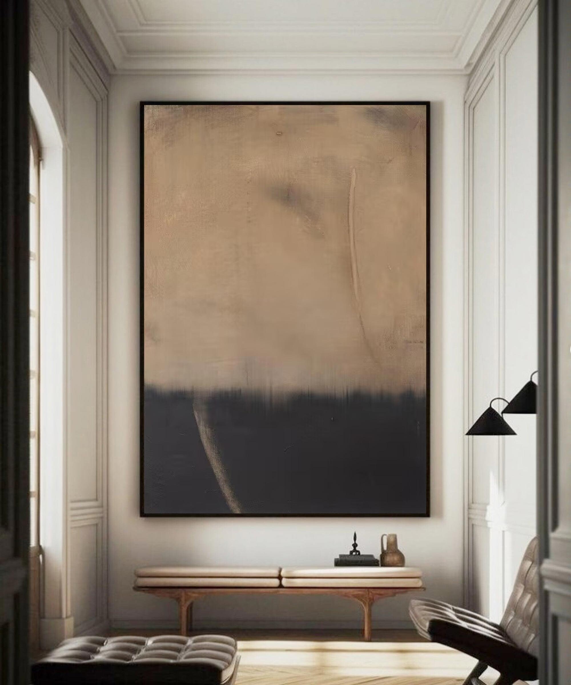 Abstract Painting #UN27