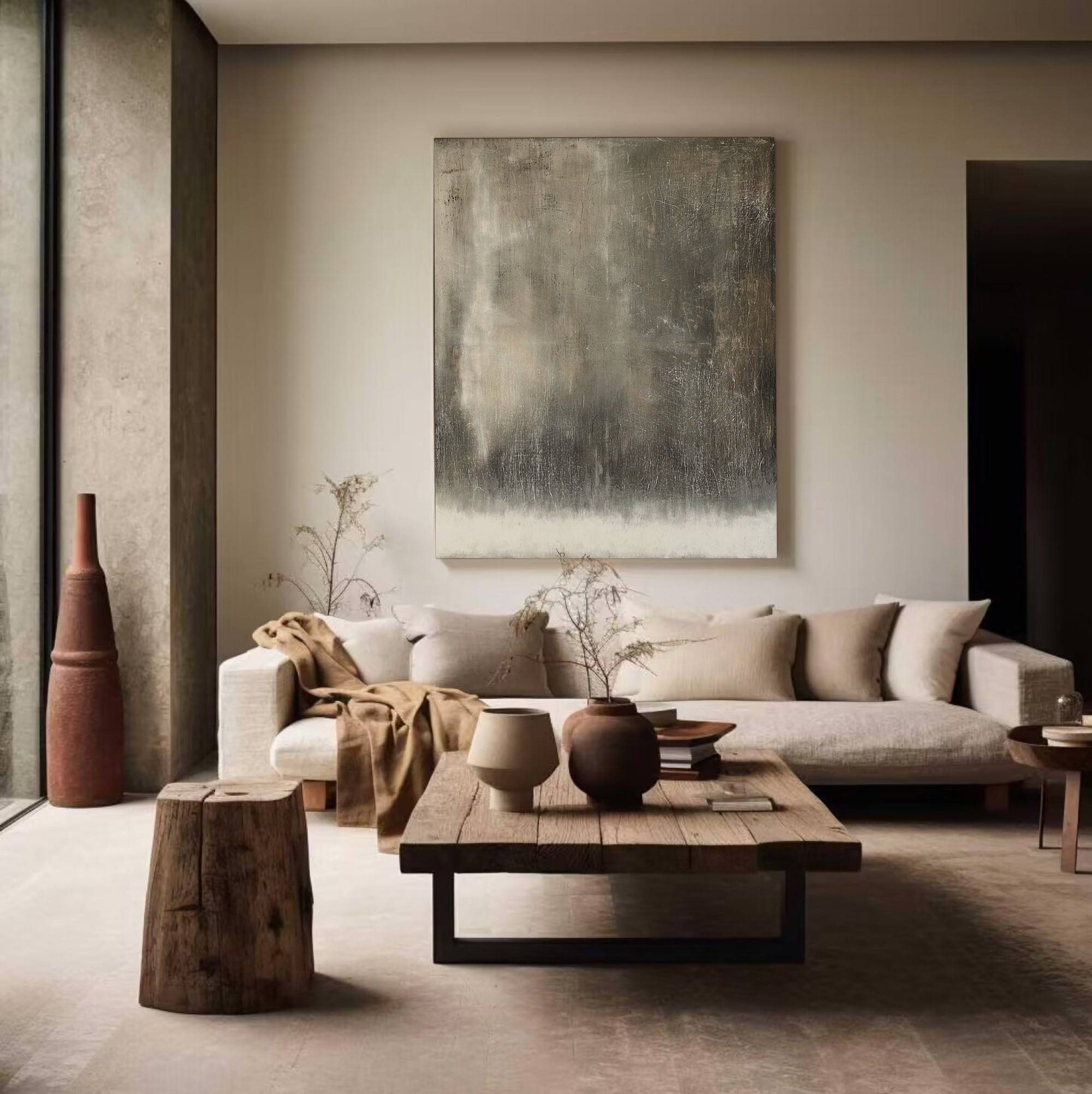 Abstract Painting #UN38