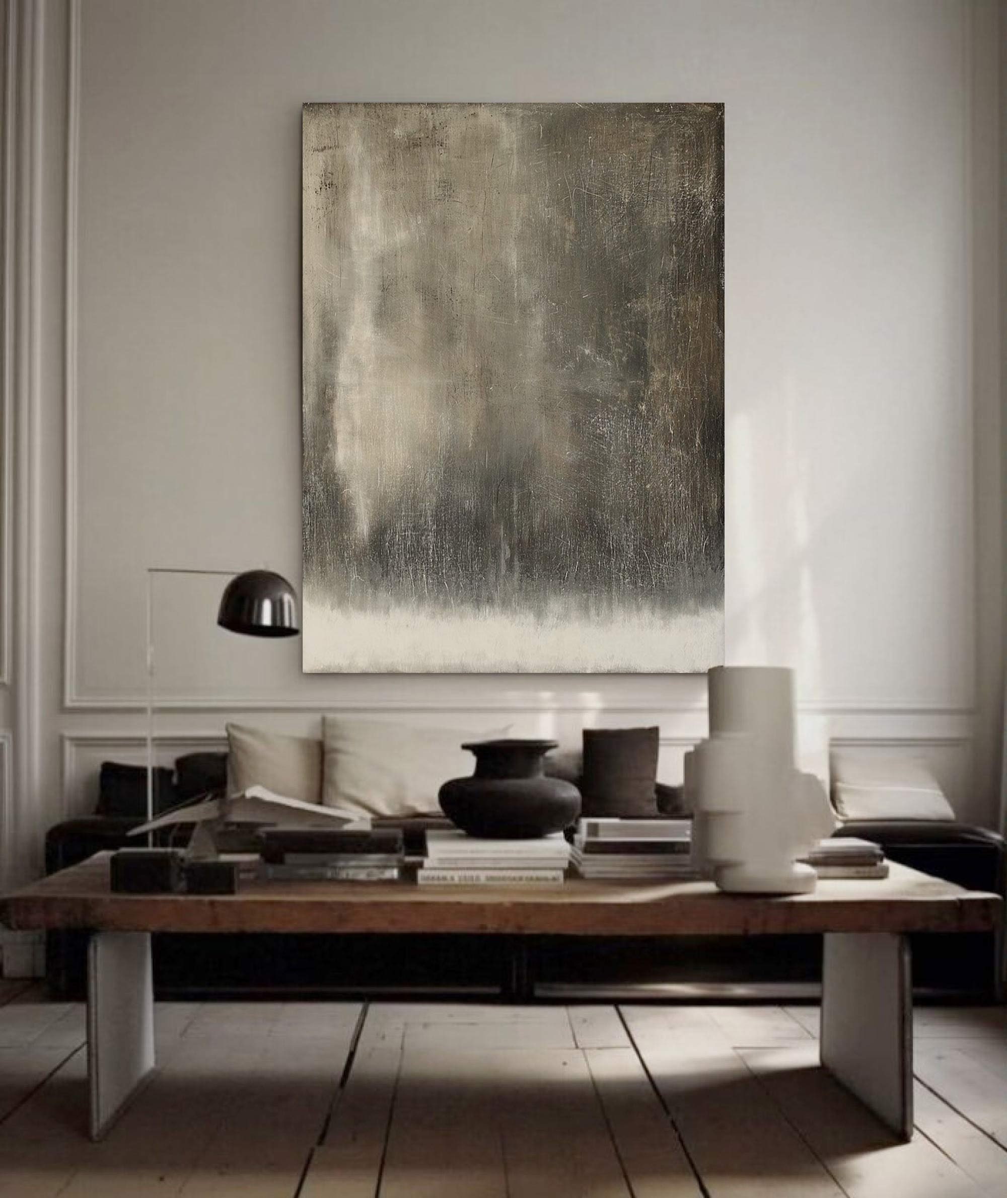 Abstract Painting #UN38