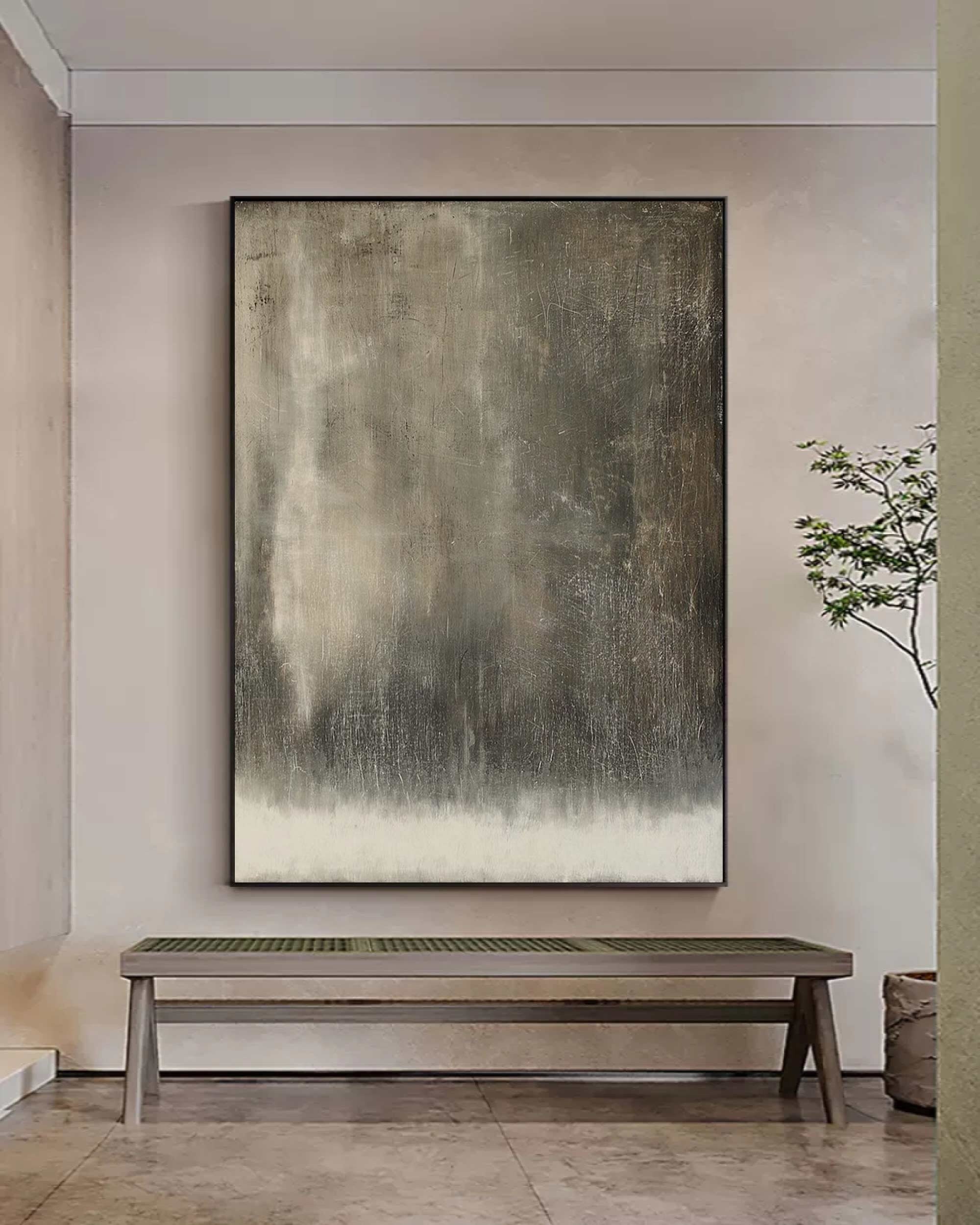 Abstract Painting #UN38