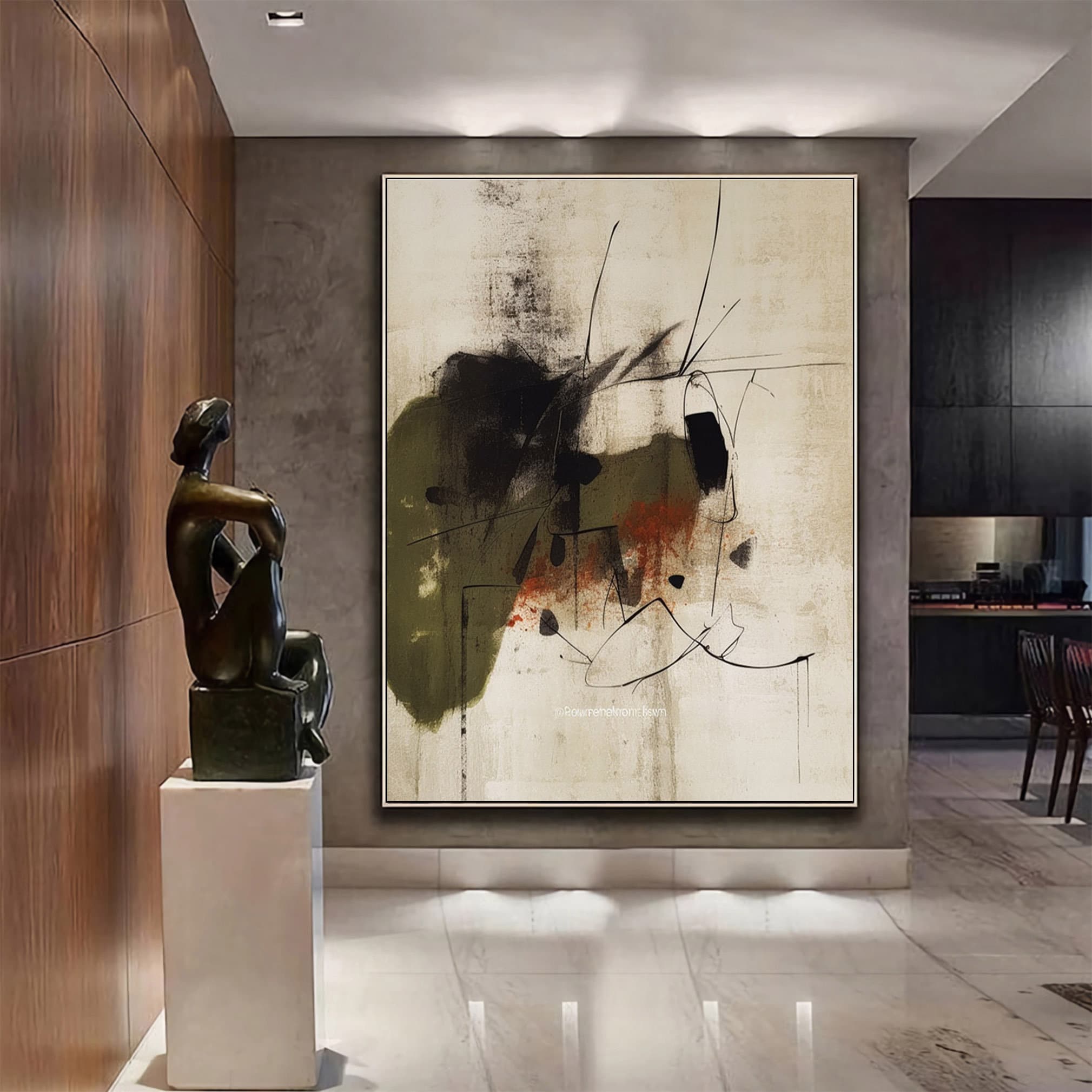 Abstract Painting #GW043