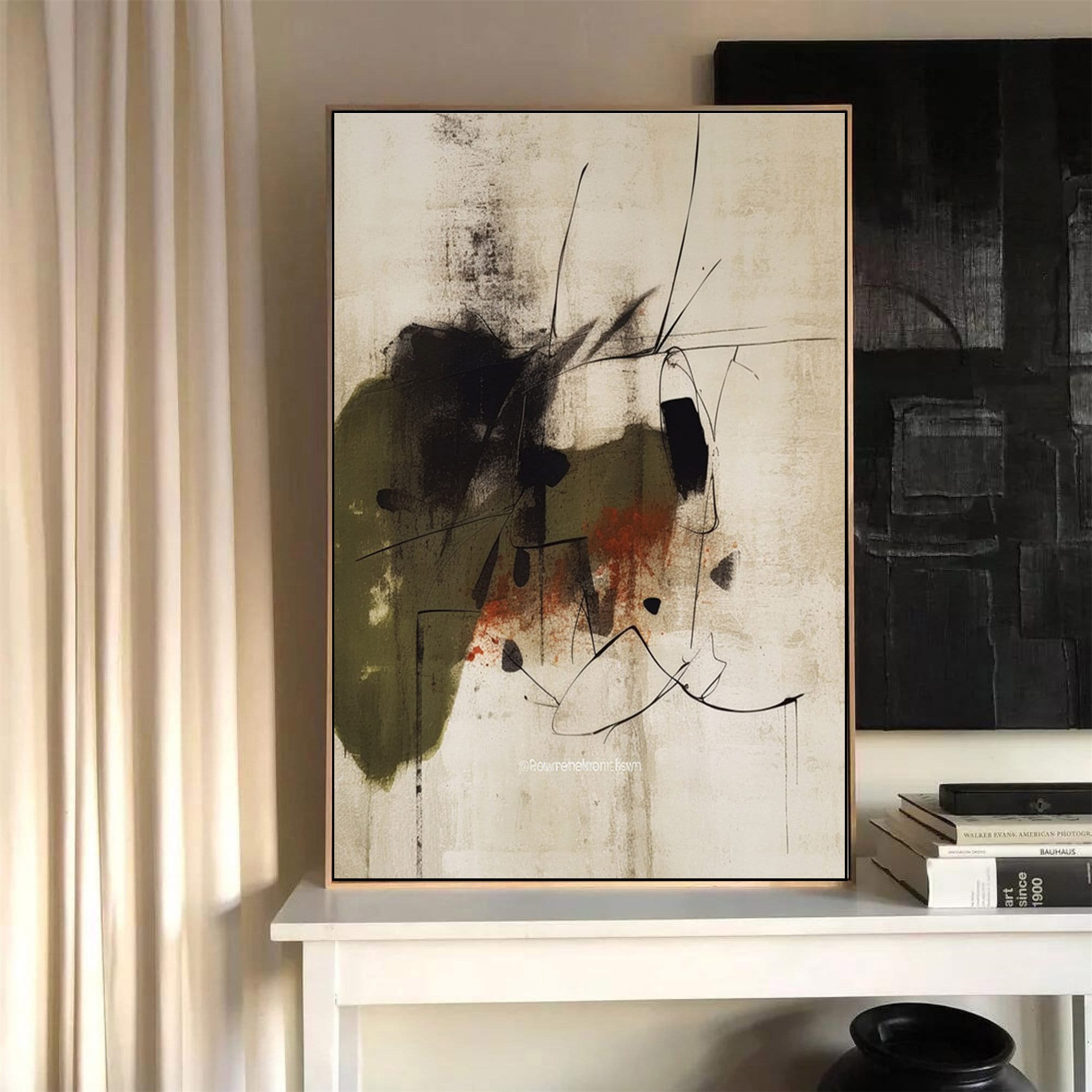 Abstract Painting #GW043