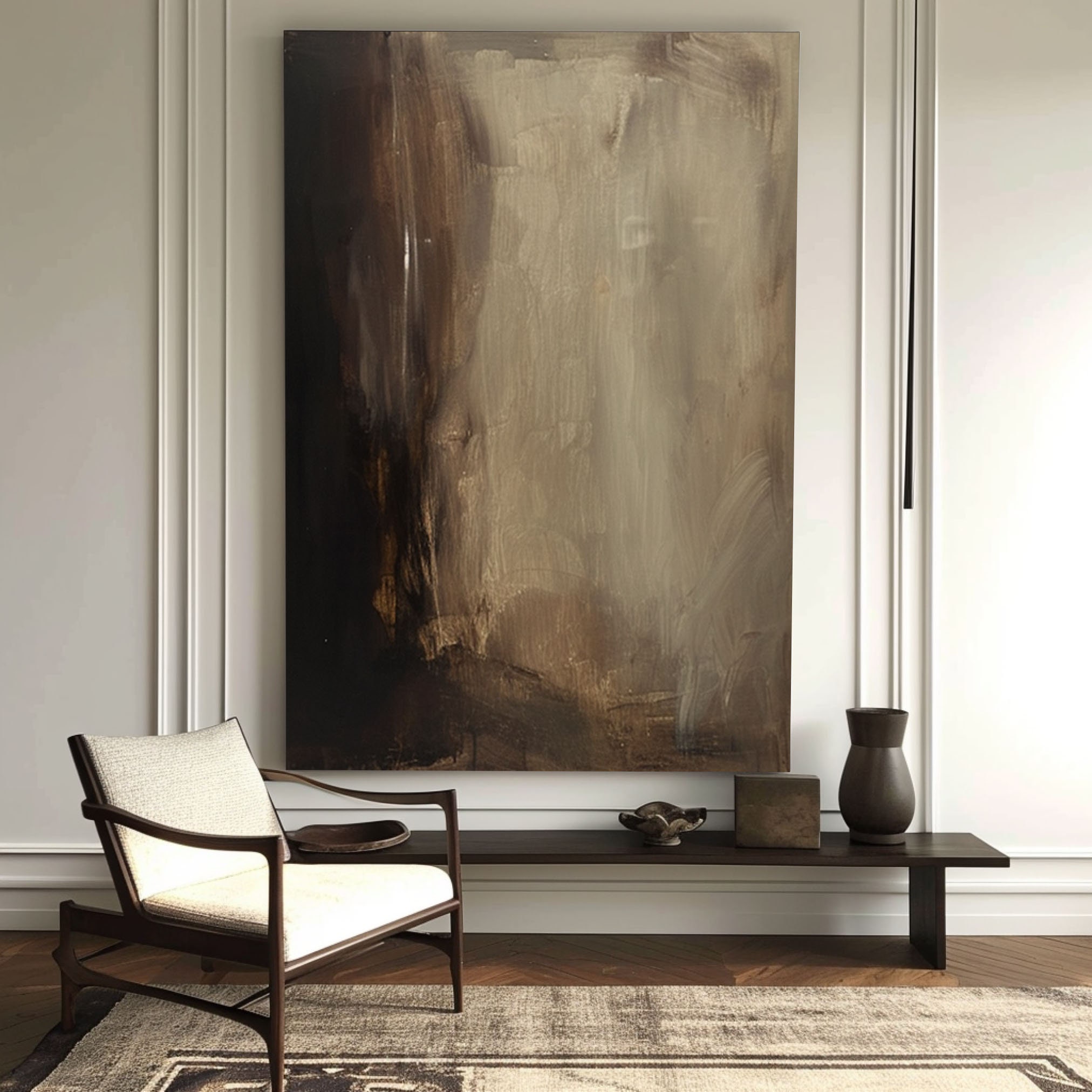 Abstract Painting #UN07