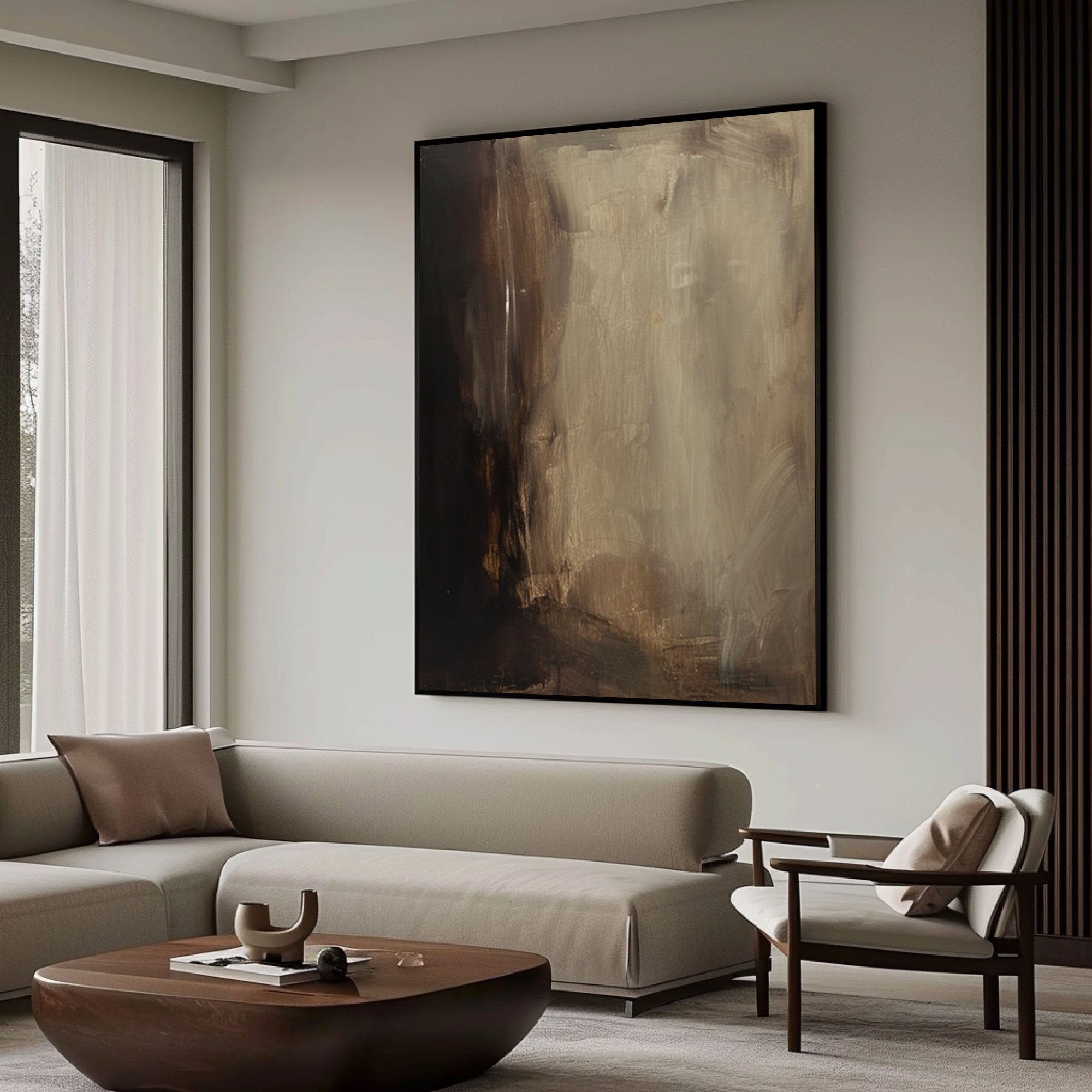 Abstract Painting #UN07