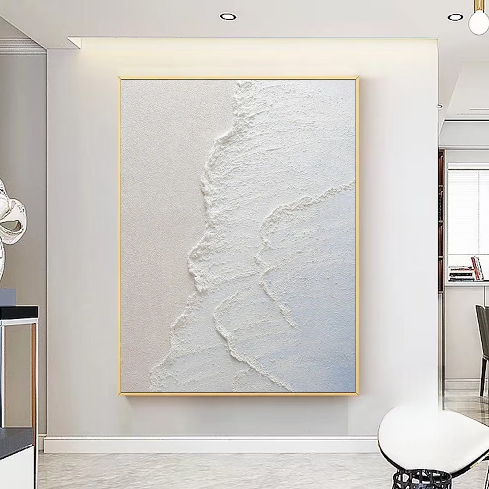 Wave Painting #CW007