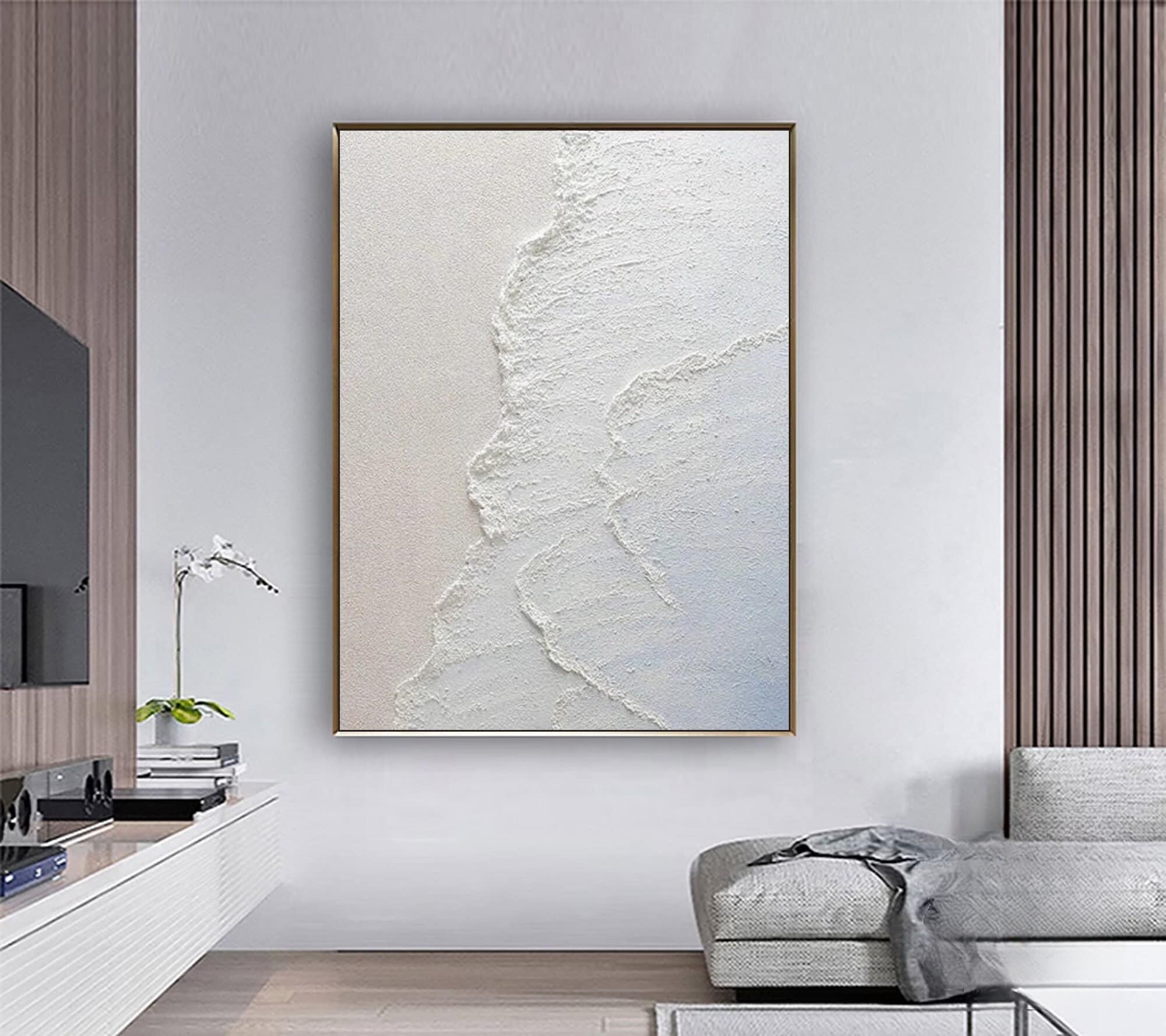 Wave Painting #CW007