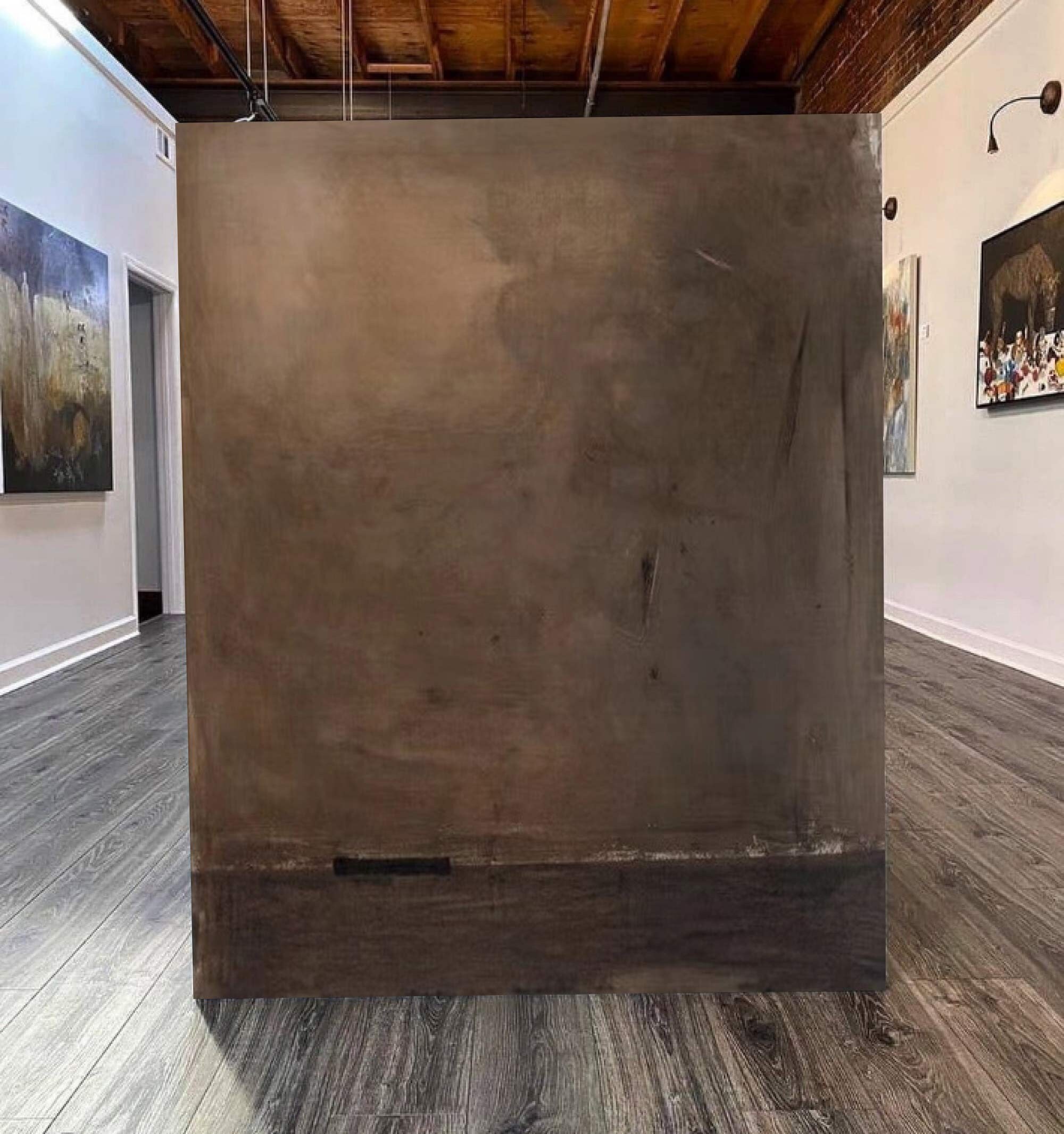 Abstract Painting #UN31