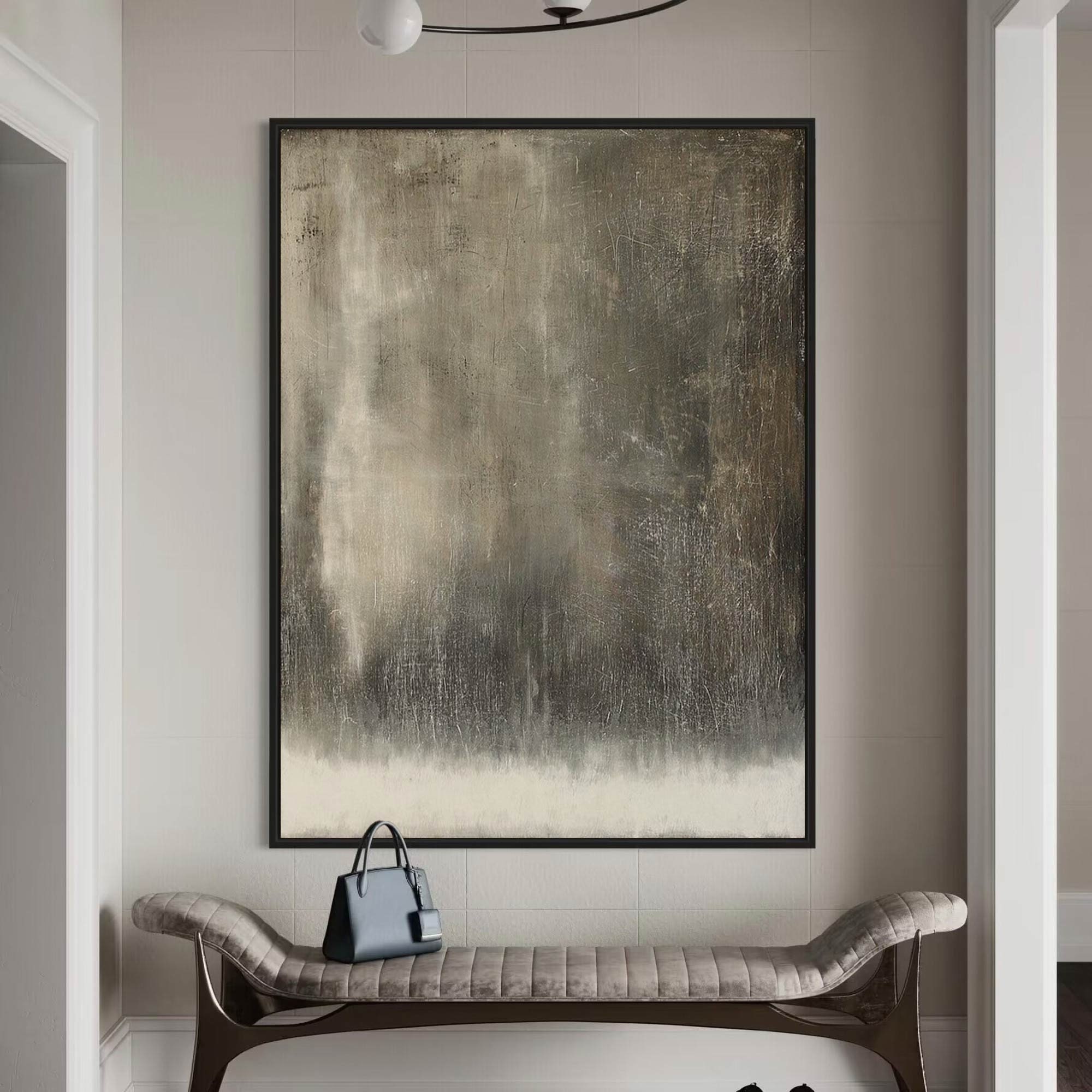 Abstract Painting #UN38