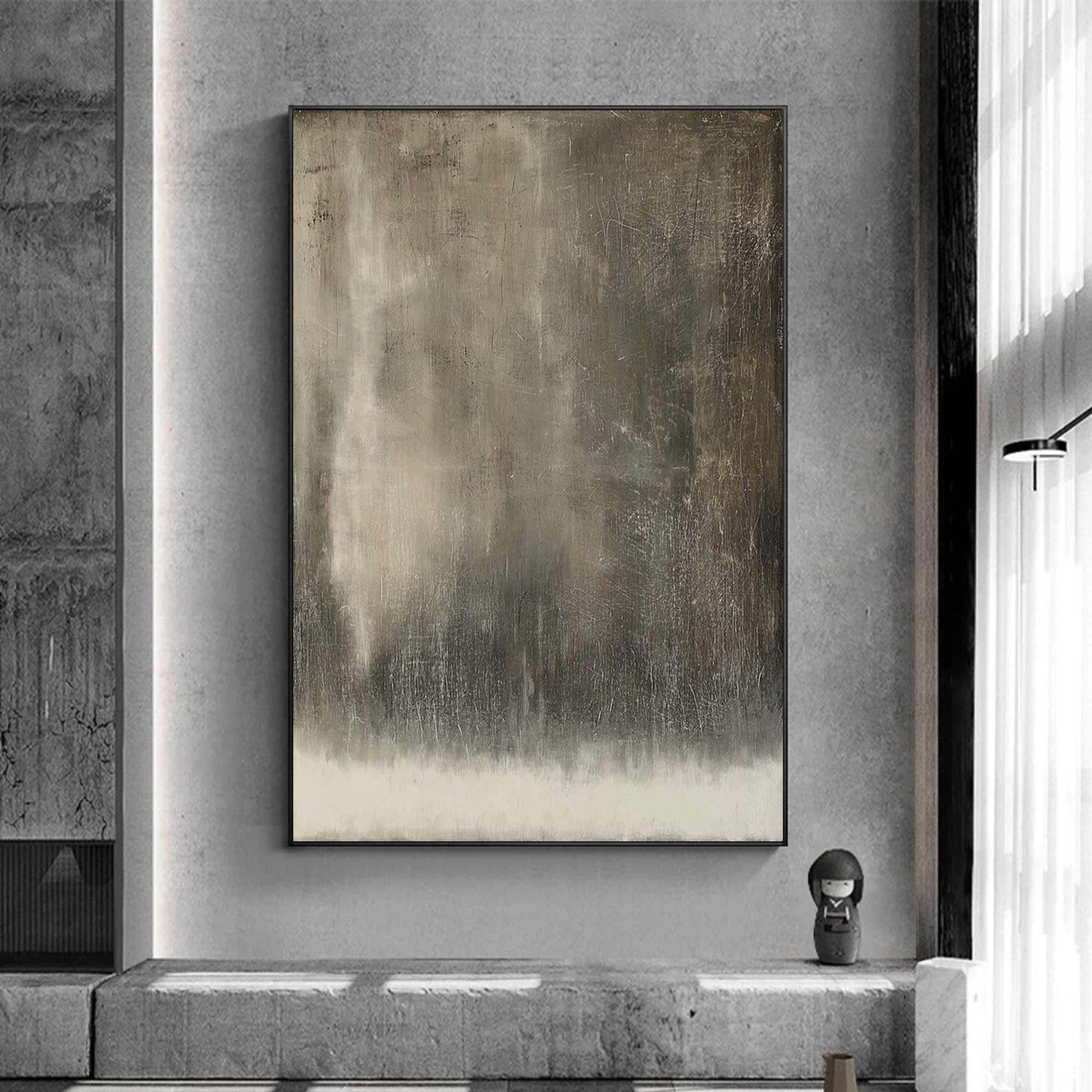 Abstract Painting #UN38