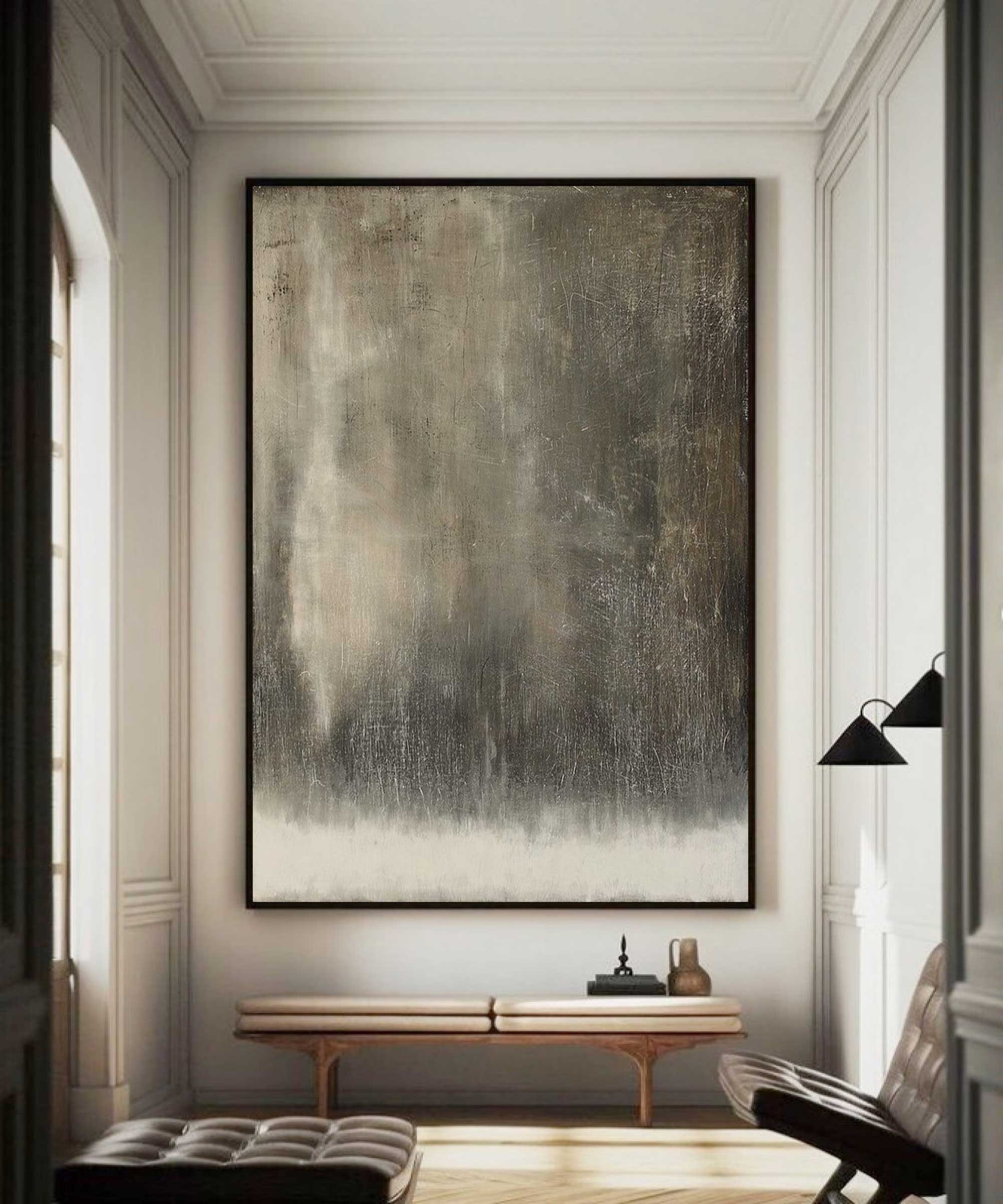 Abstract Painting #UN38