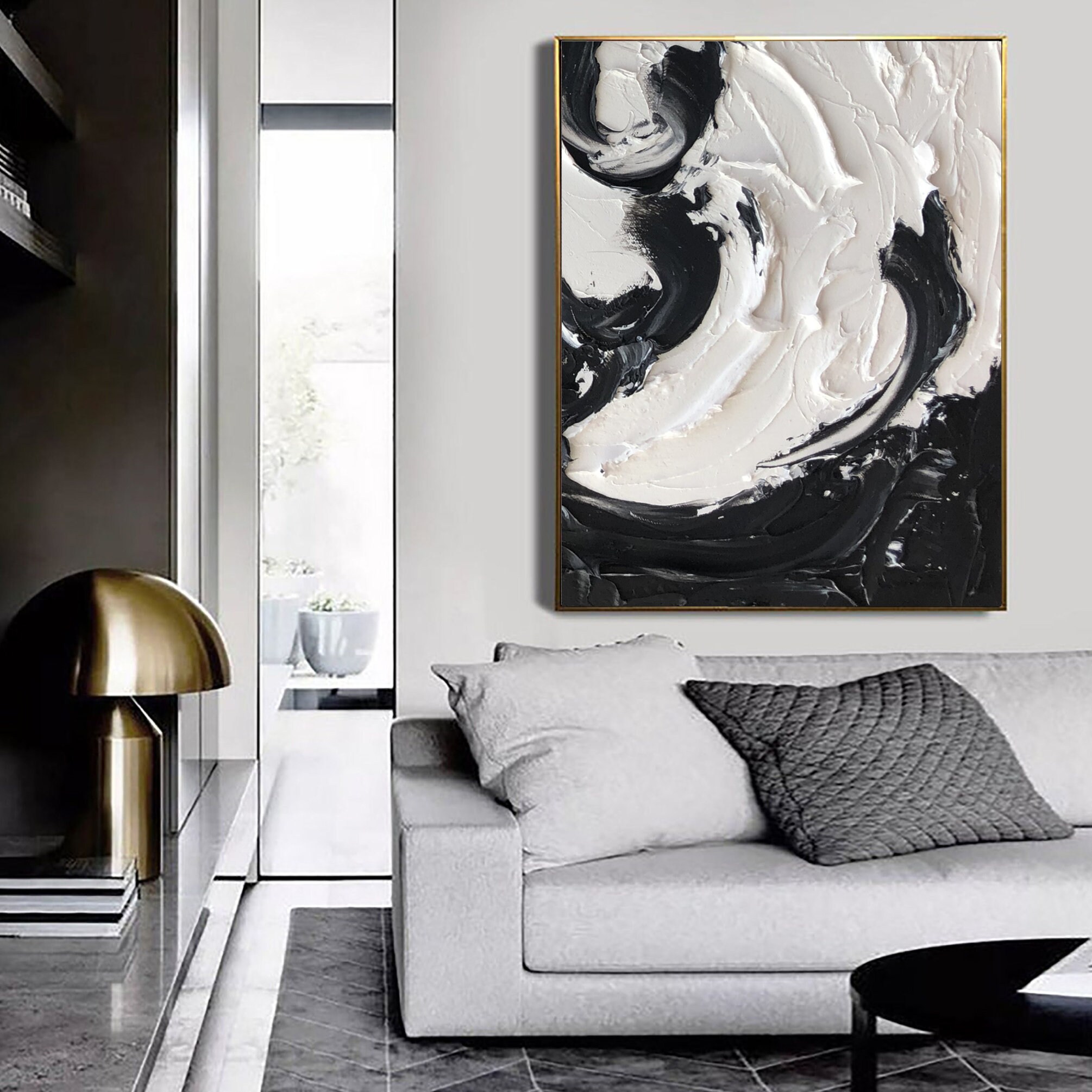 Abstract Painting #GW048