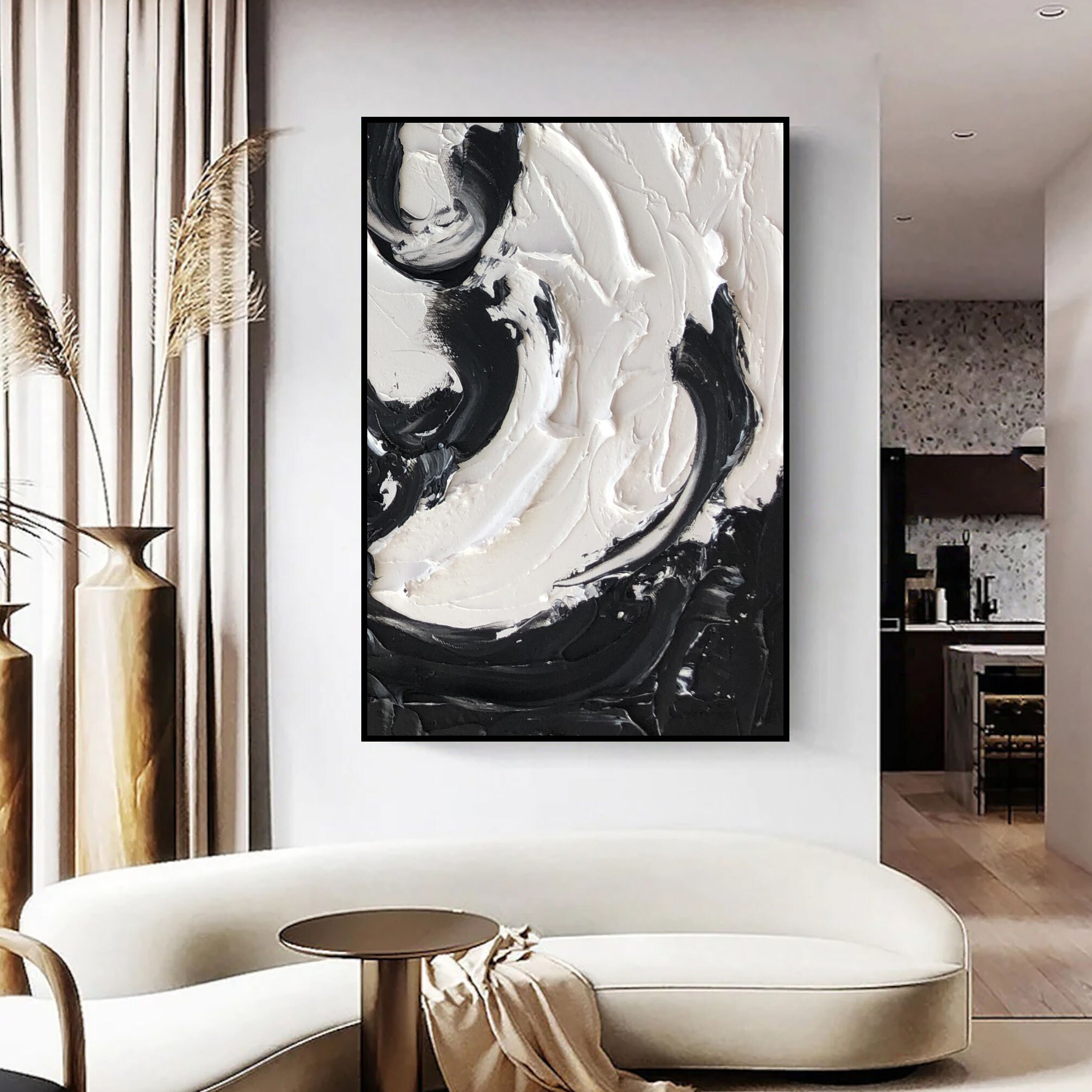 Abstract Painting #GW048