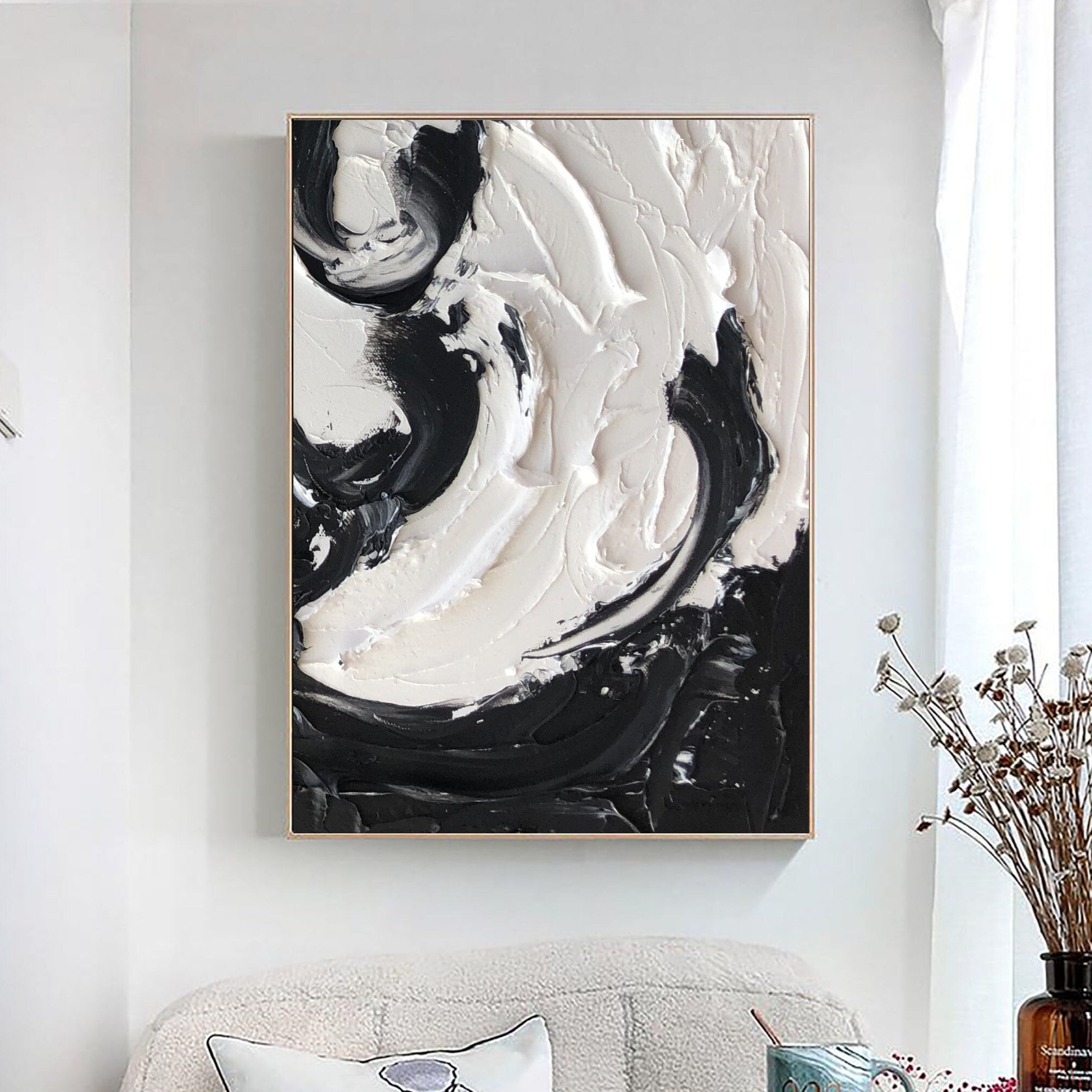 Abstract Painting #GW048