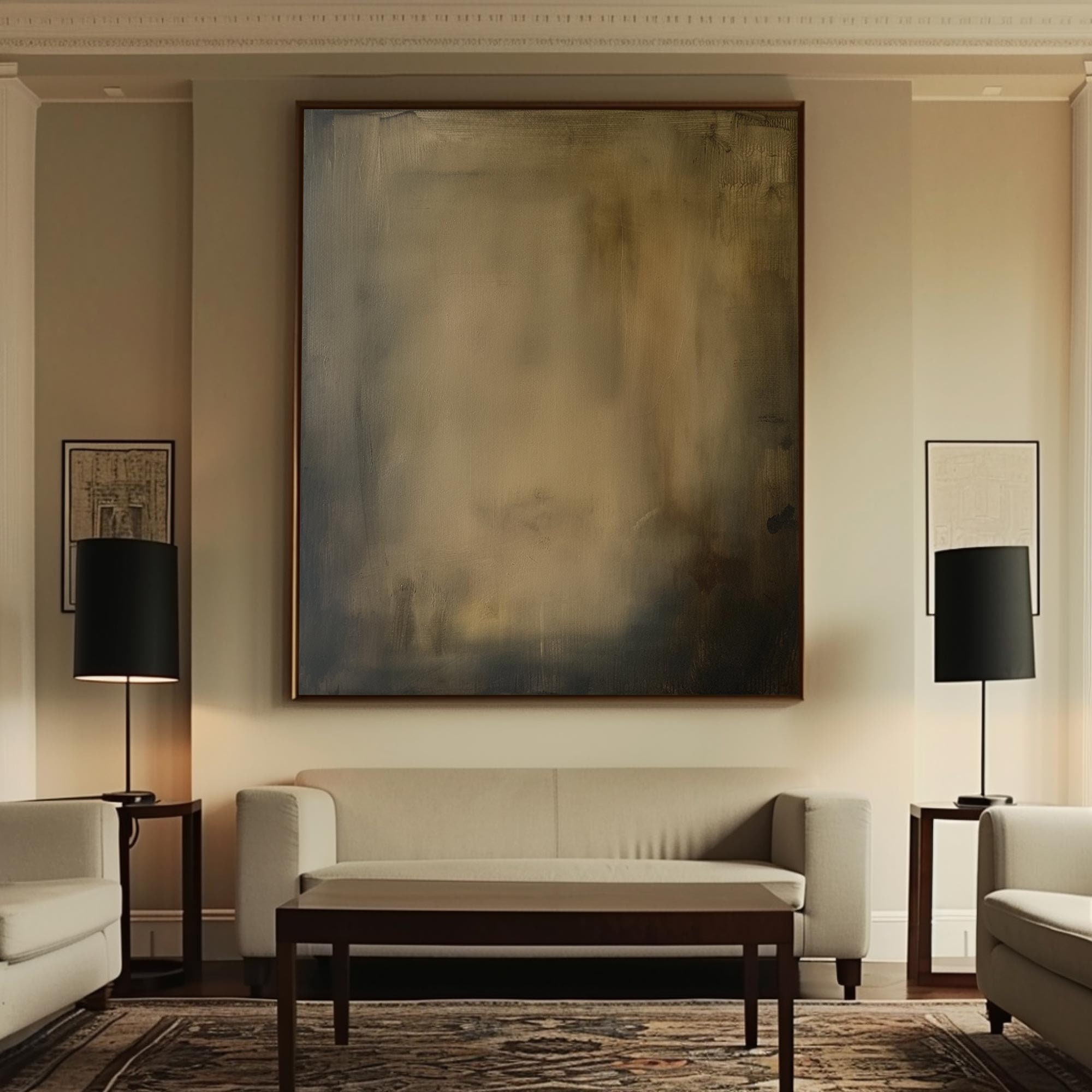 Abstract Painting #UN08