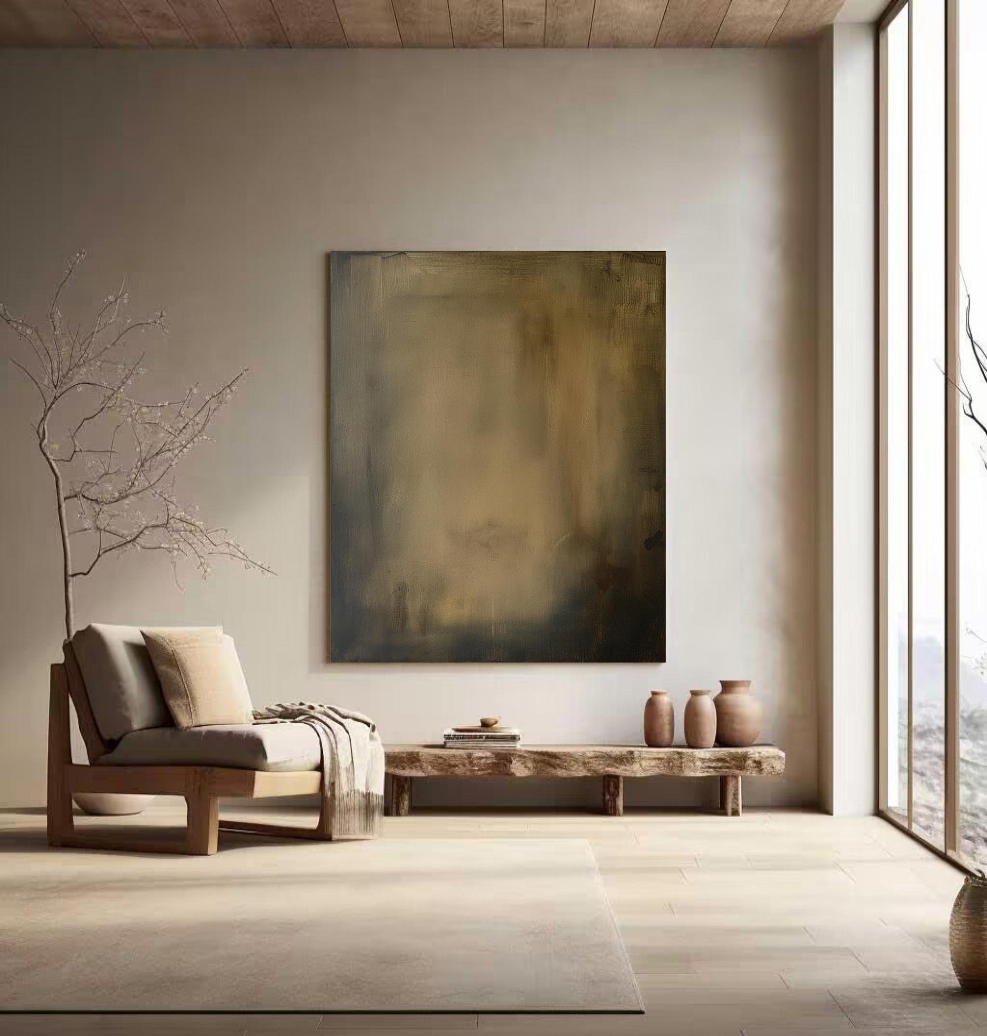 Abstract Painting #UN08