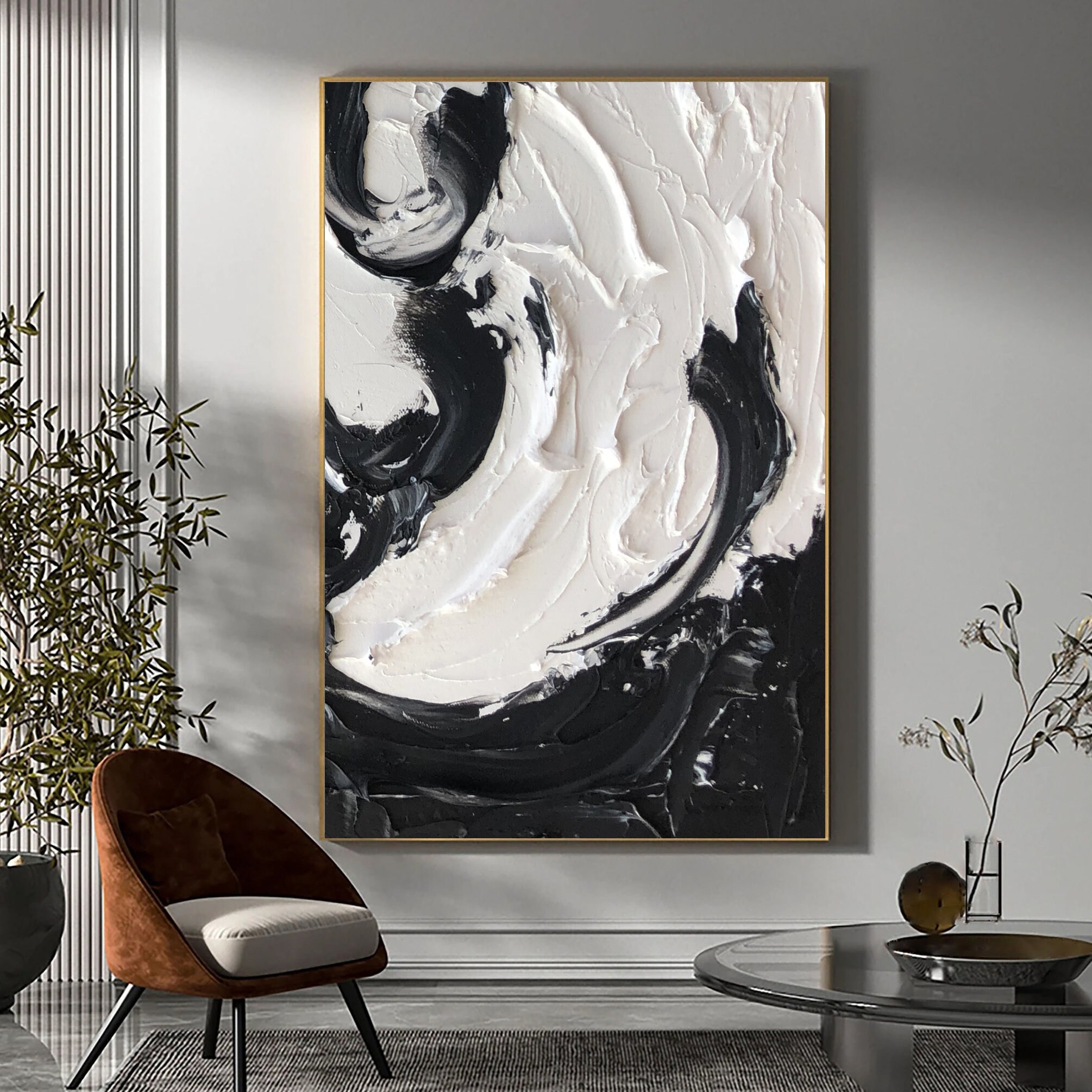 Abstract Painting #GW048