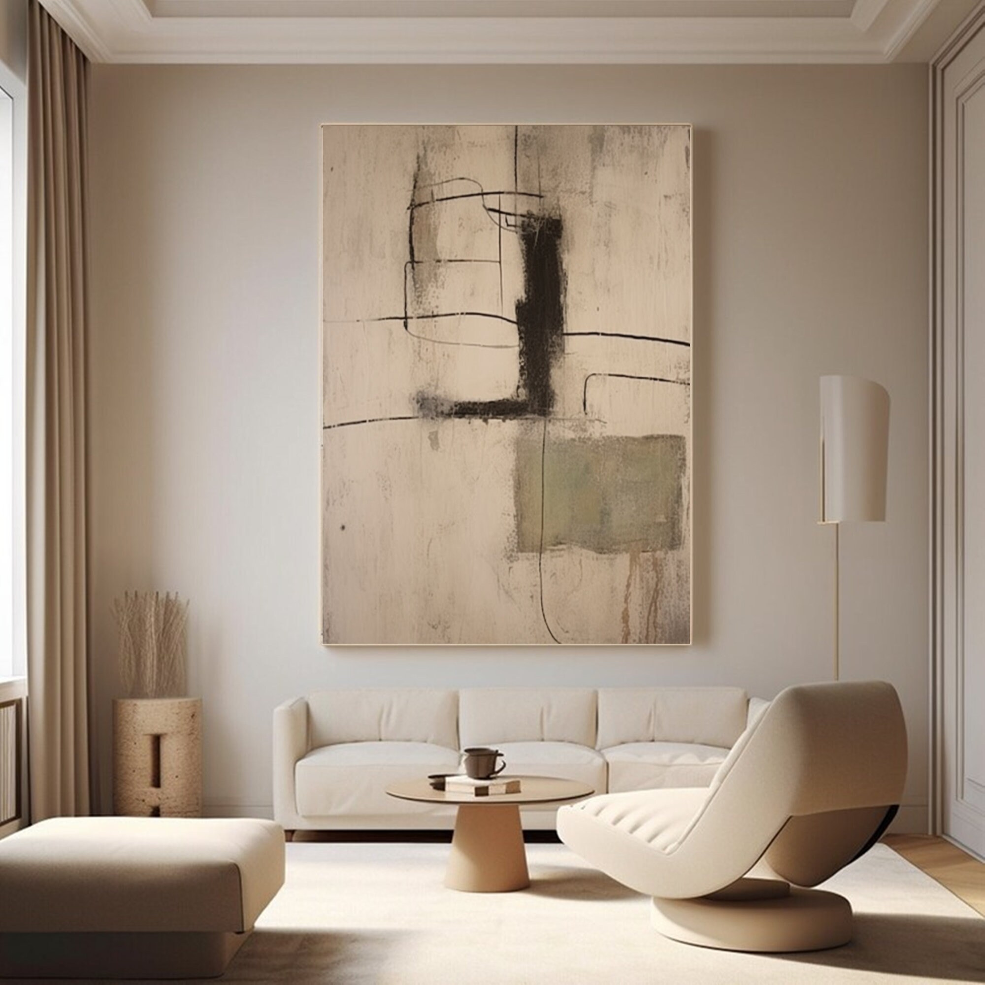 Abstract Painting #GW072