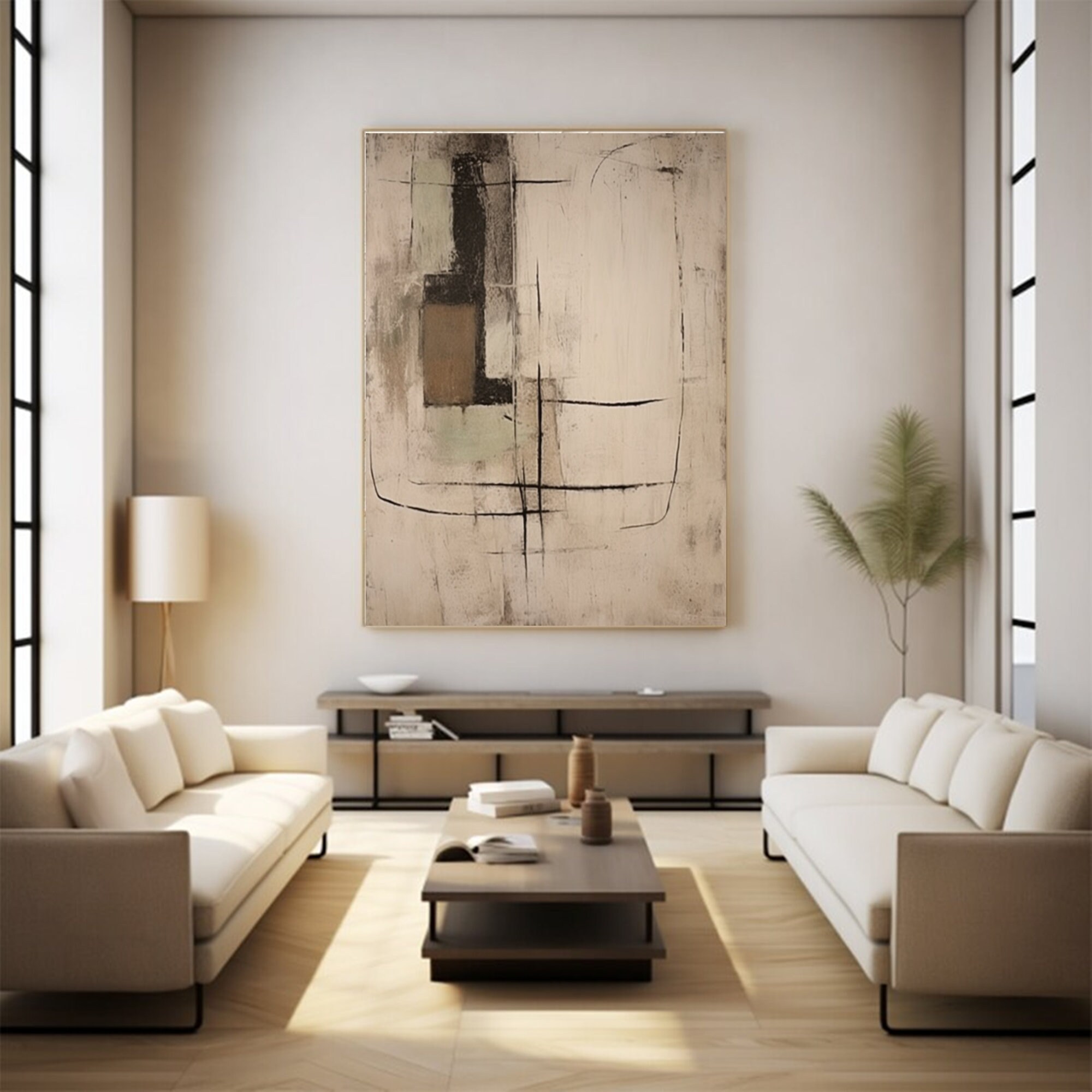 Abstract Painting #GW071