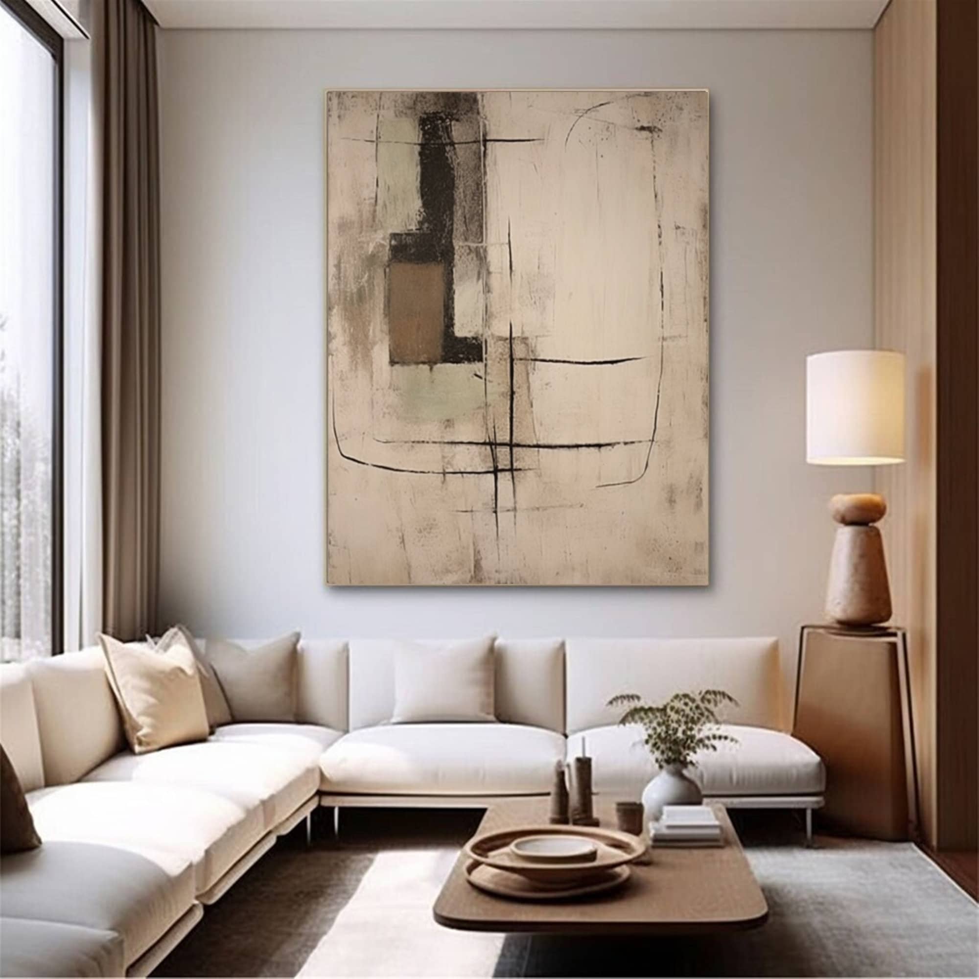 Abstract Painting #GW071