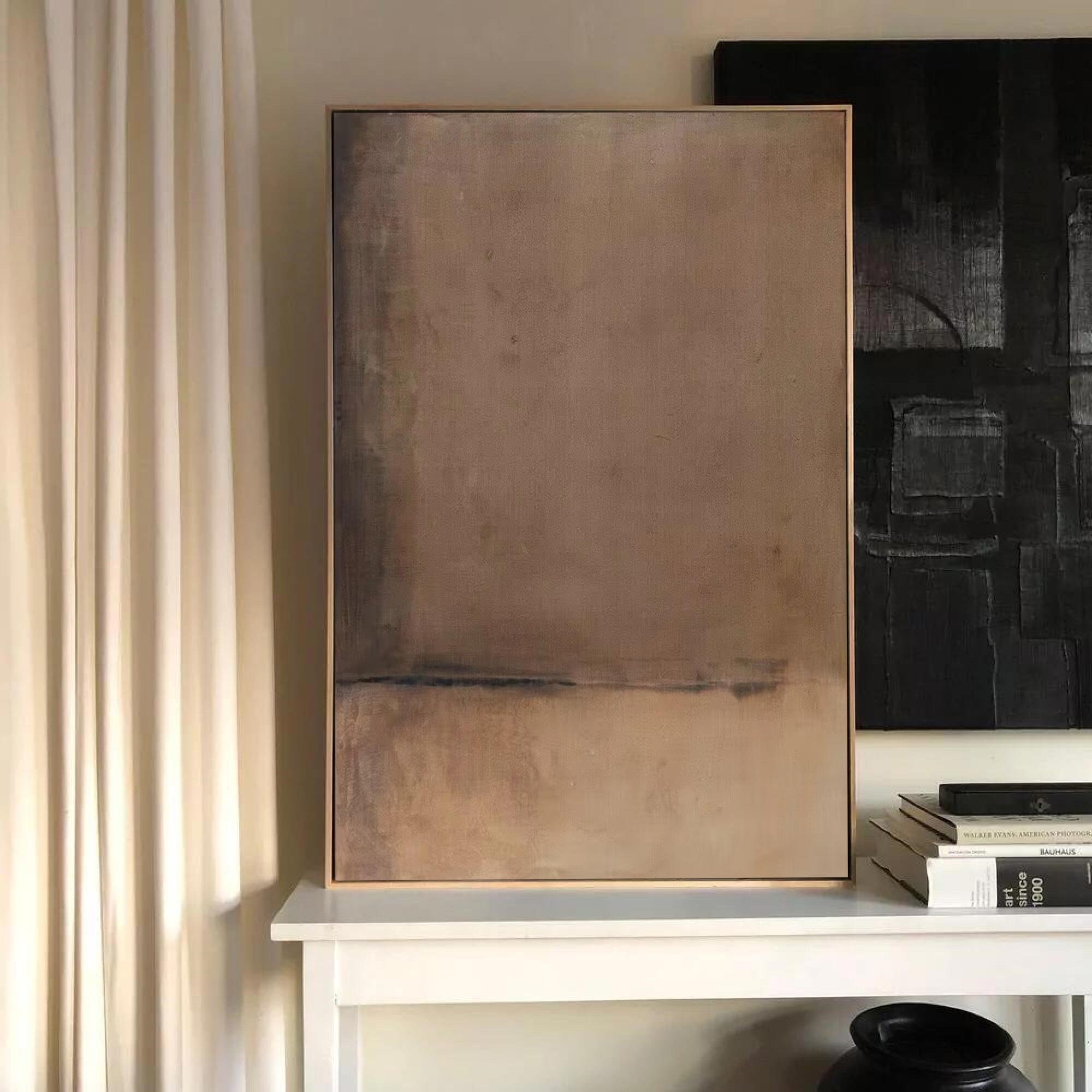 Abstract Painting #UN36