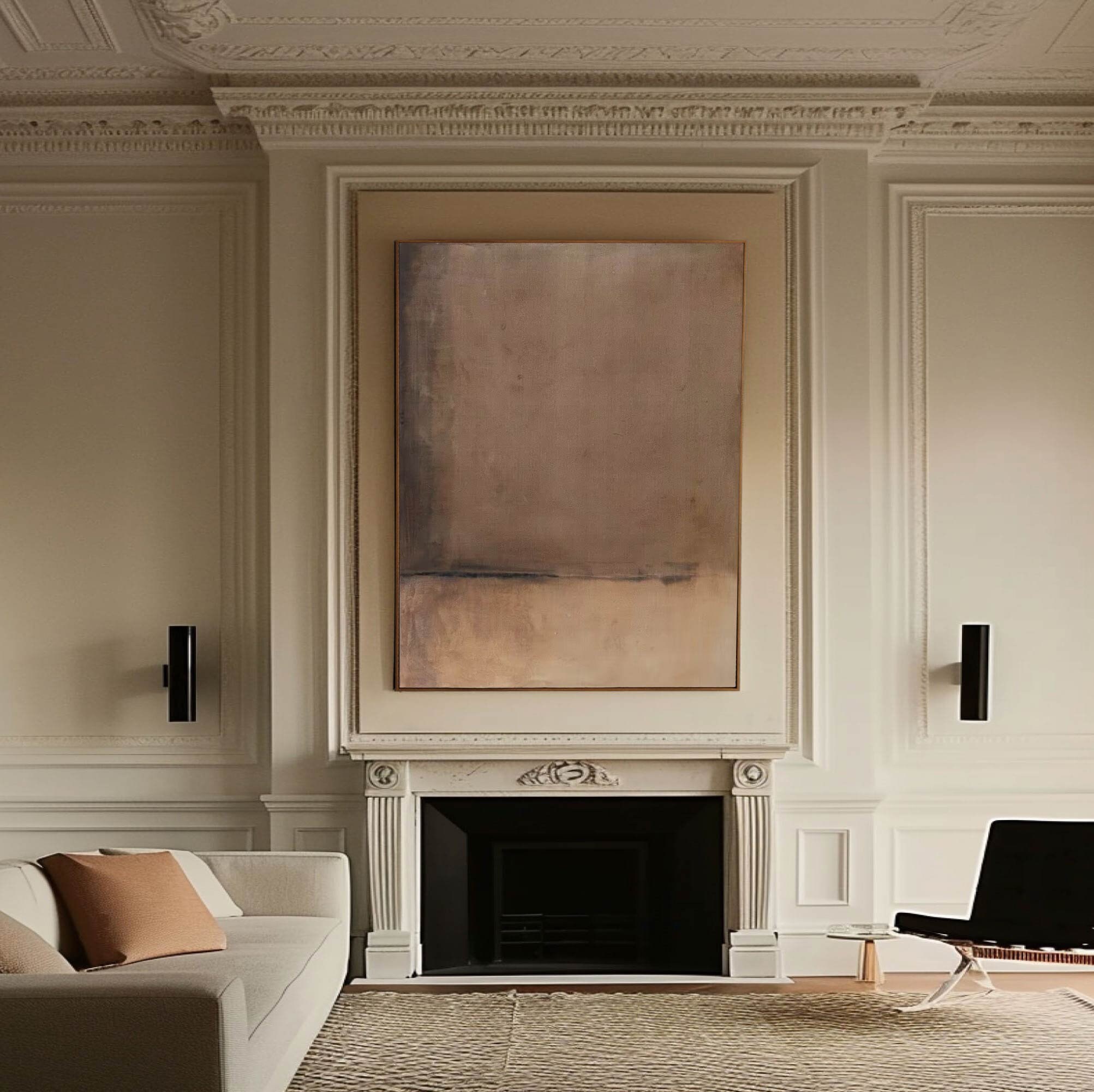 Abstract Painting #UN36