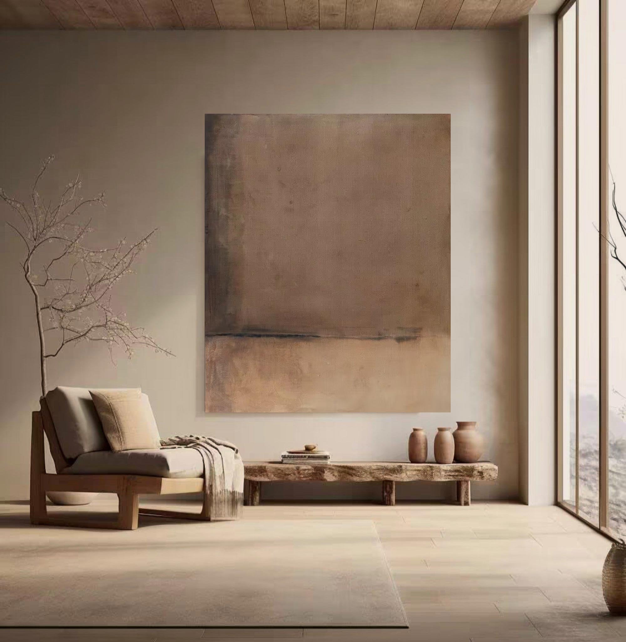 Abstract Painting #UN36