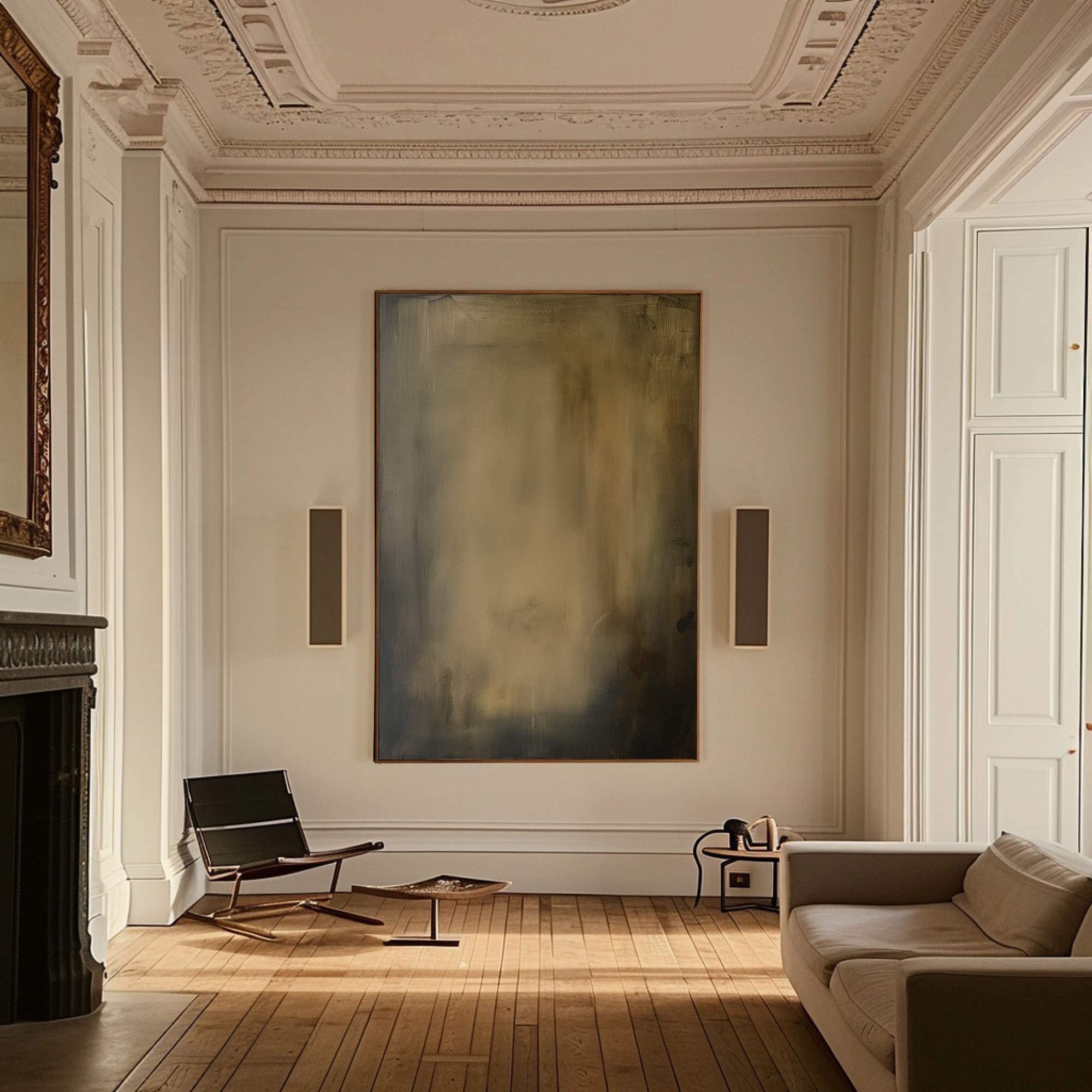 Abstract Painting #UN08