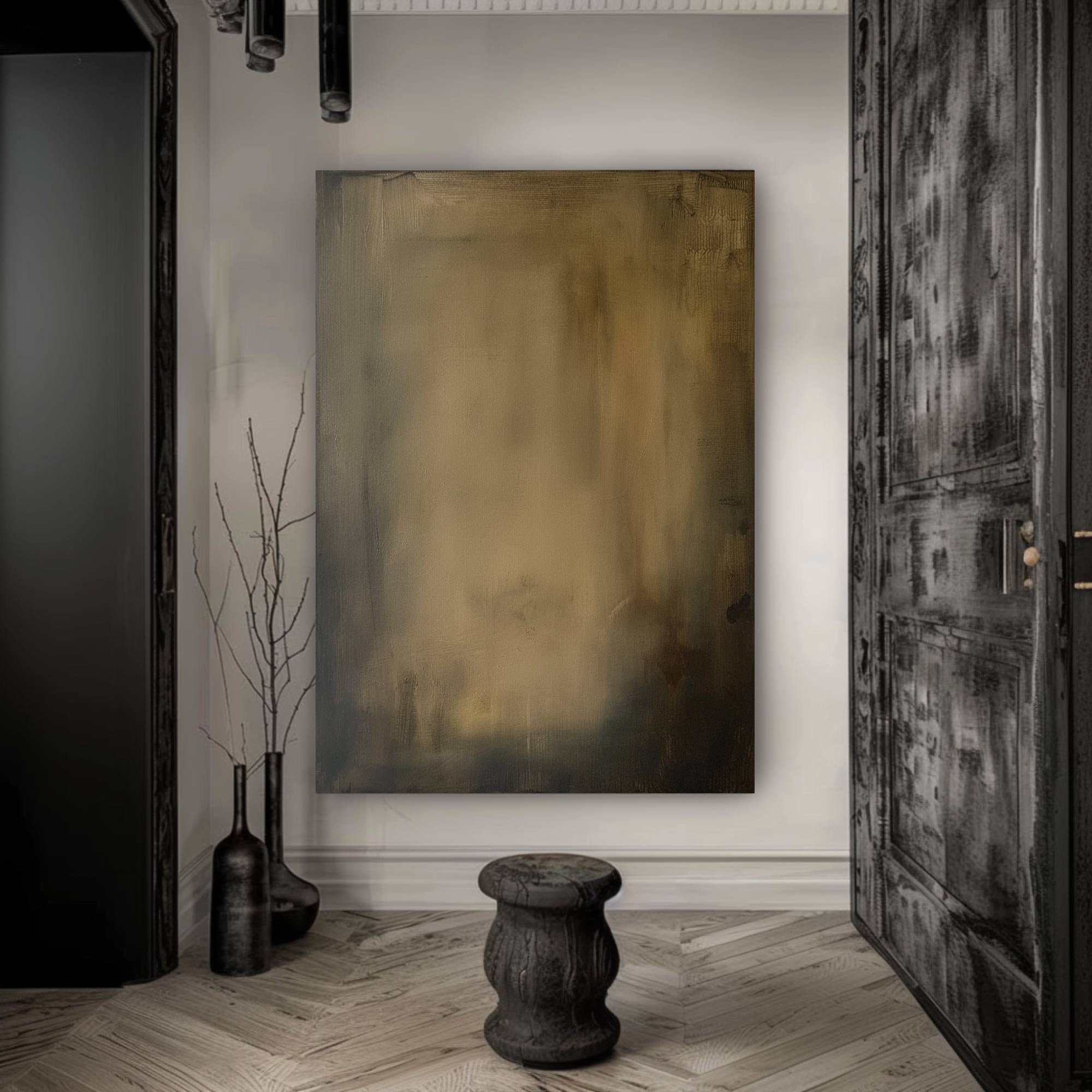 Abstract Painting #UN08