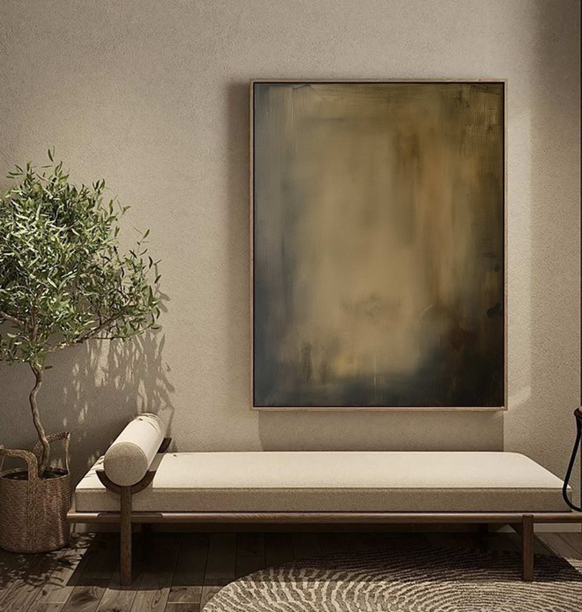 Abstract Painting #UN08