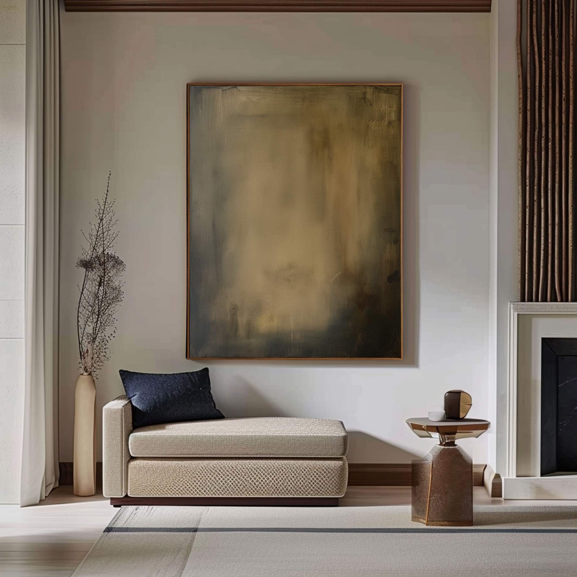 Abstract Painting #UN08