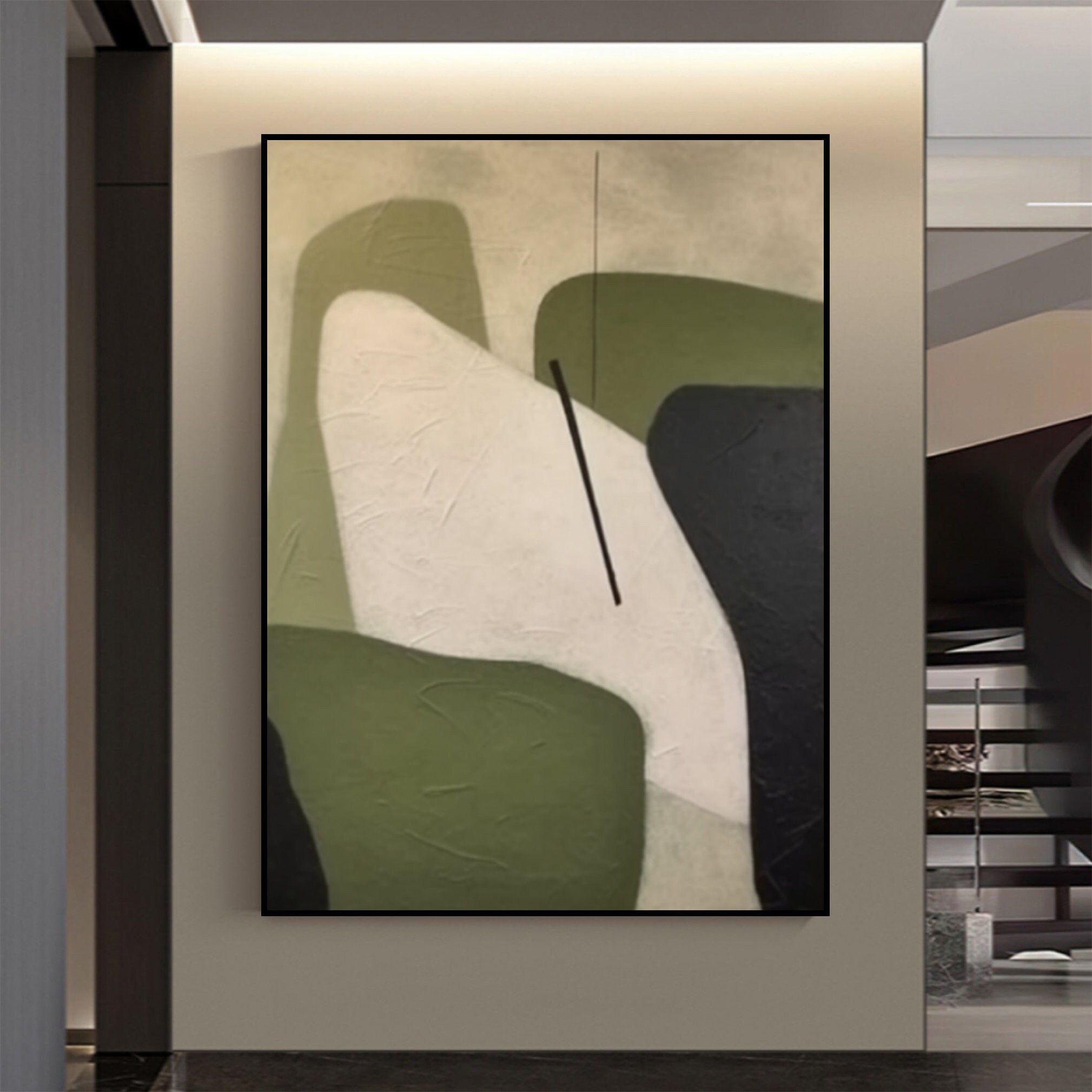 Abstract Painting #GW039