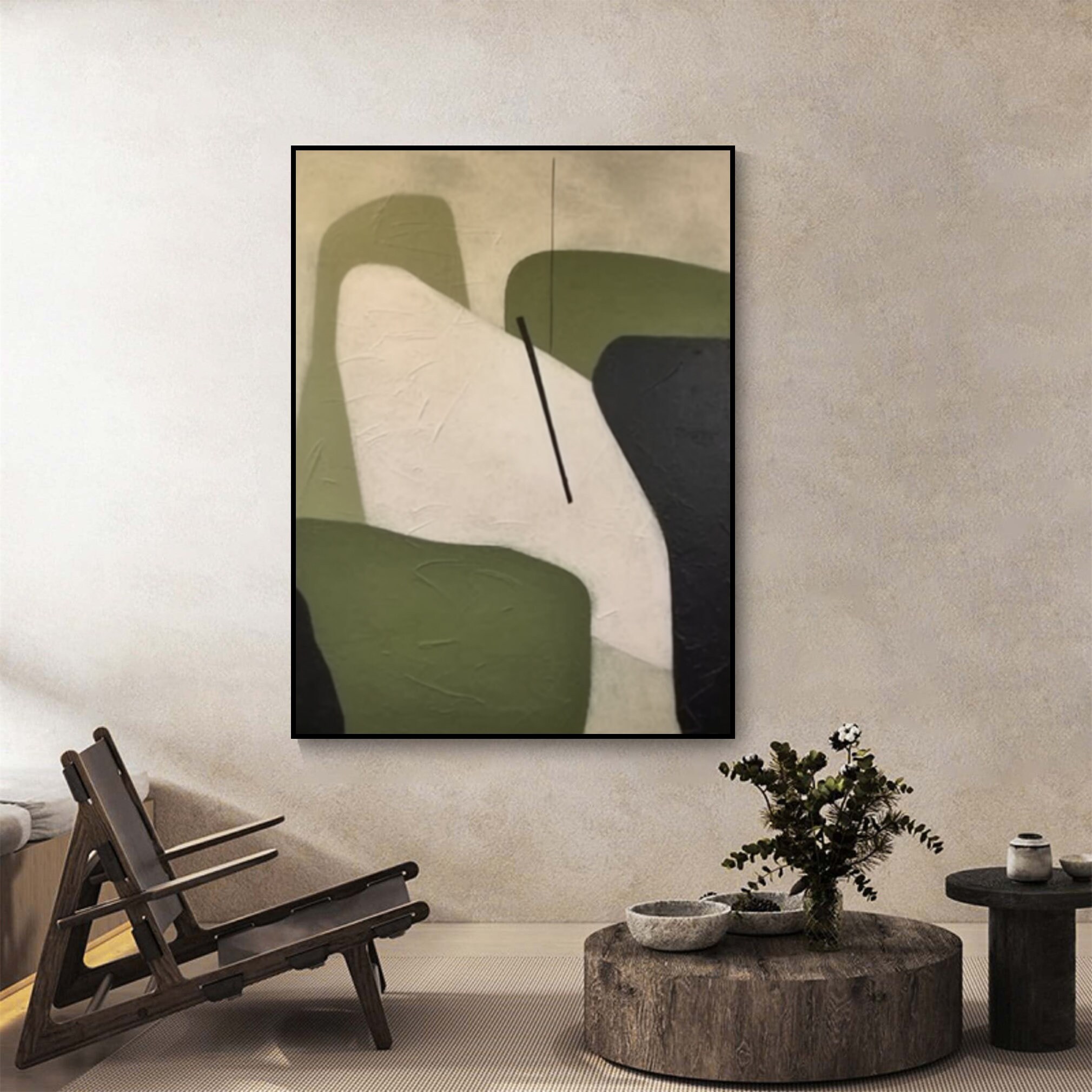 Abstract Painting #GW039