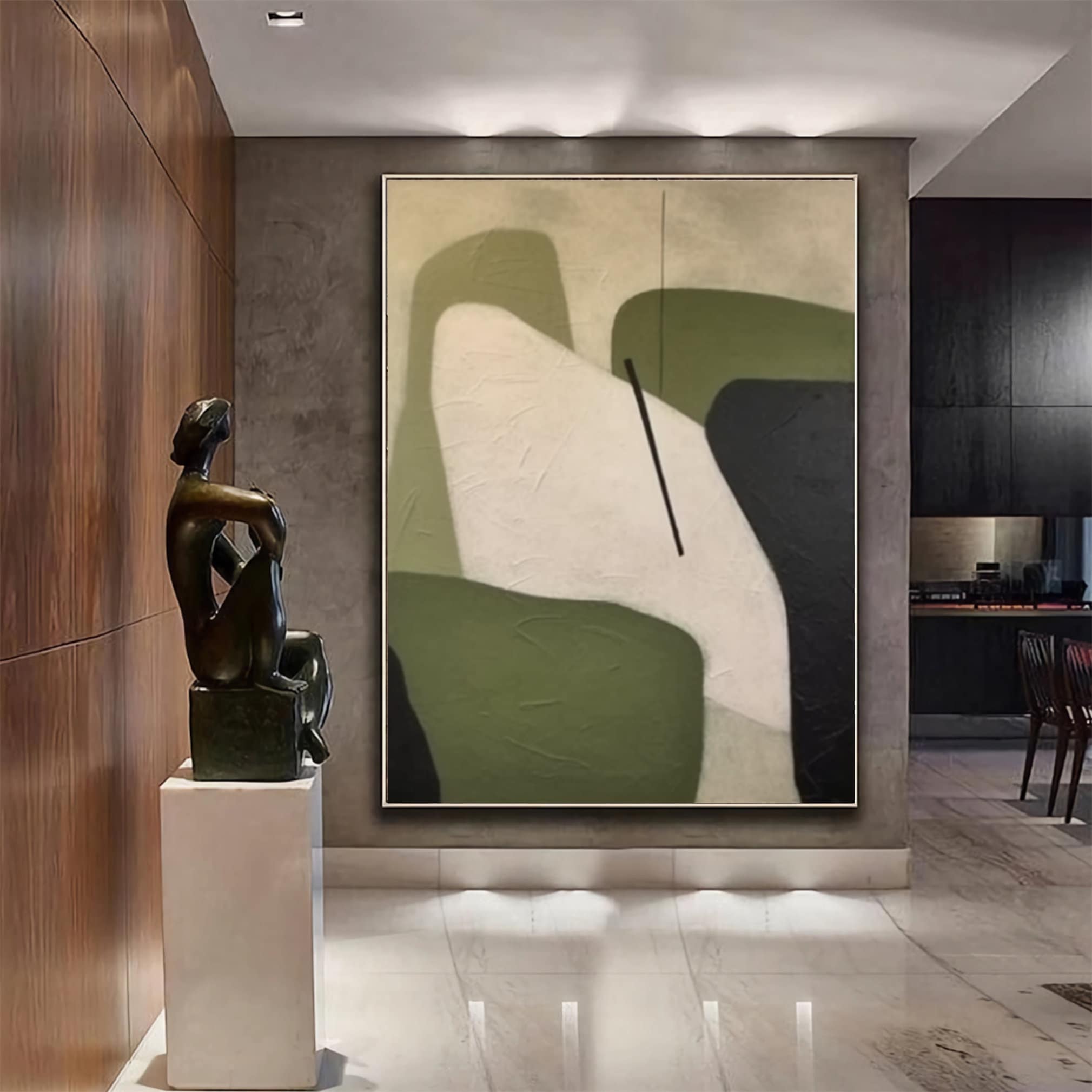 Abstract Painting #GW039