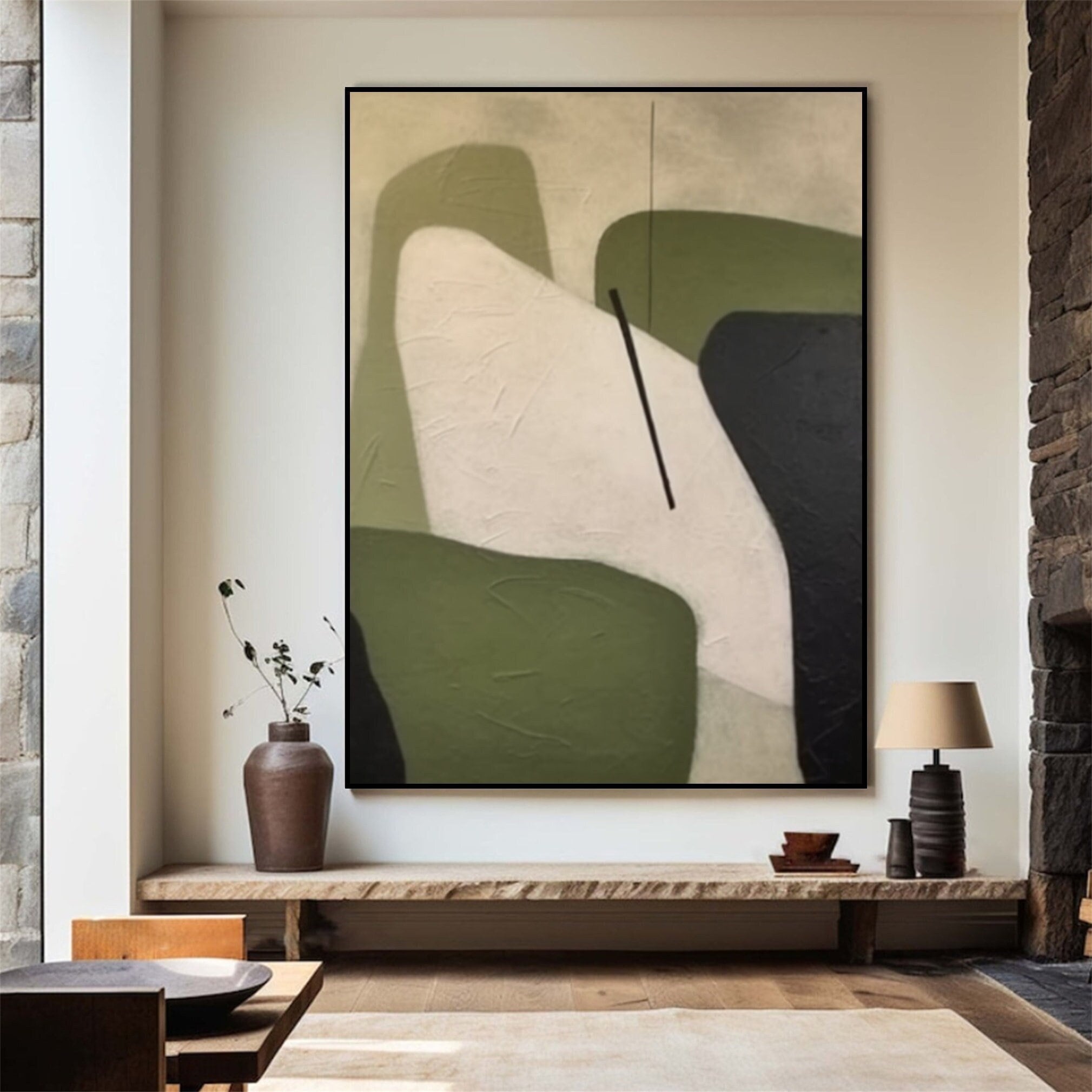 Abstract Painting #GW039