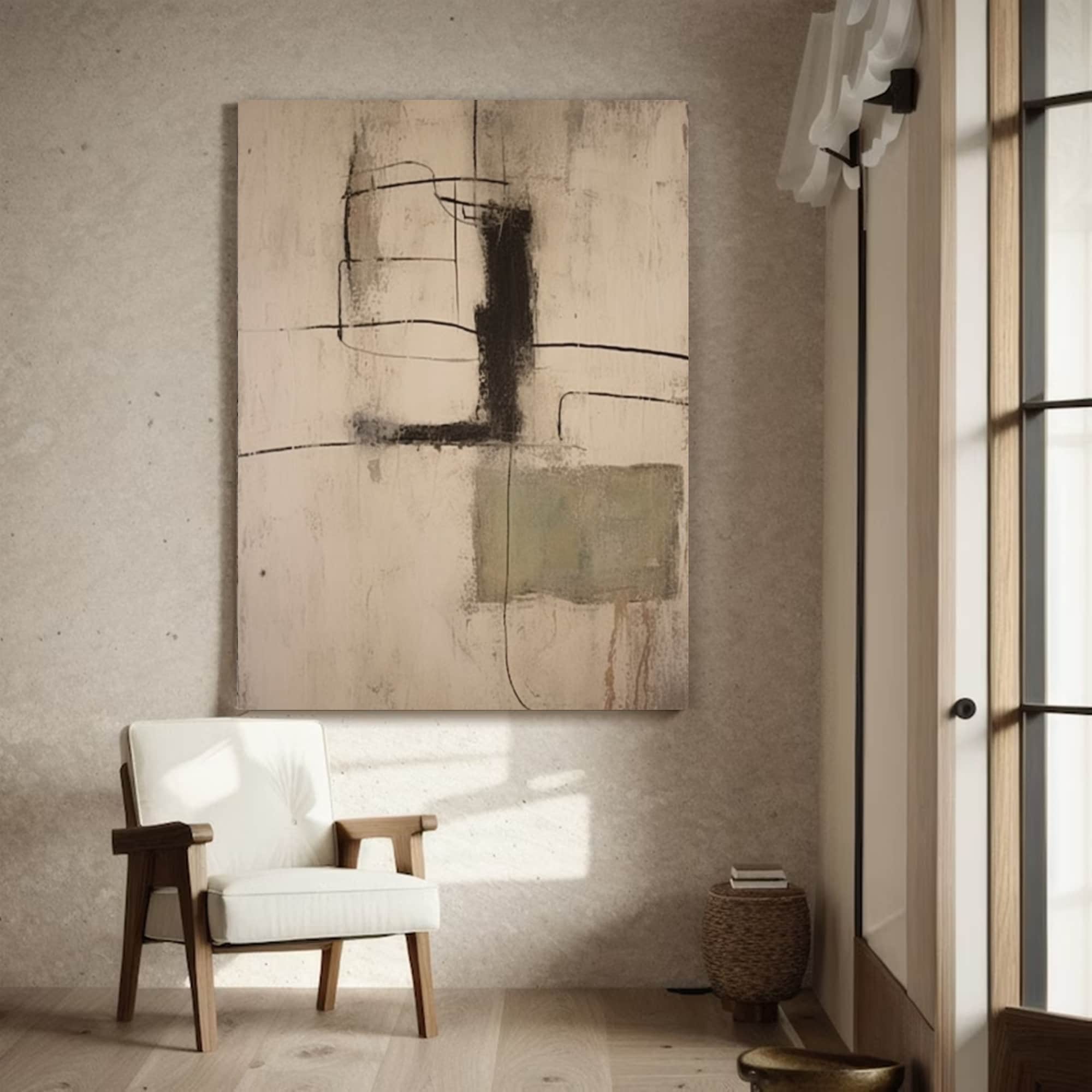 Abstract Painting #GW072