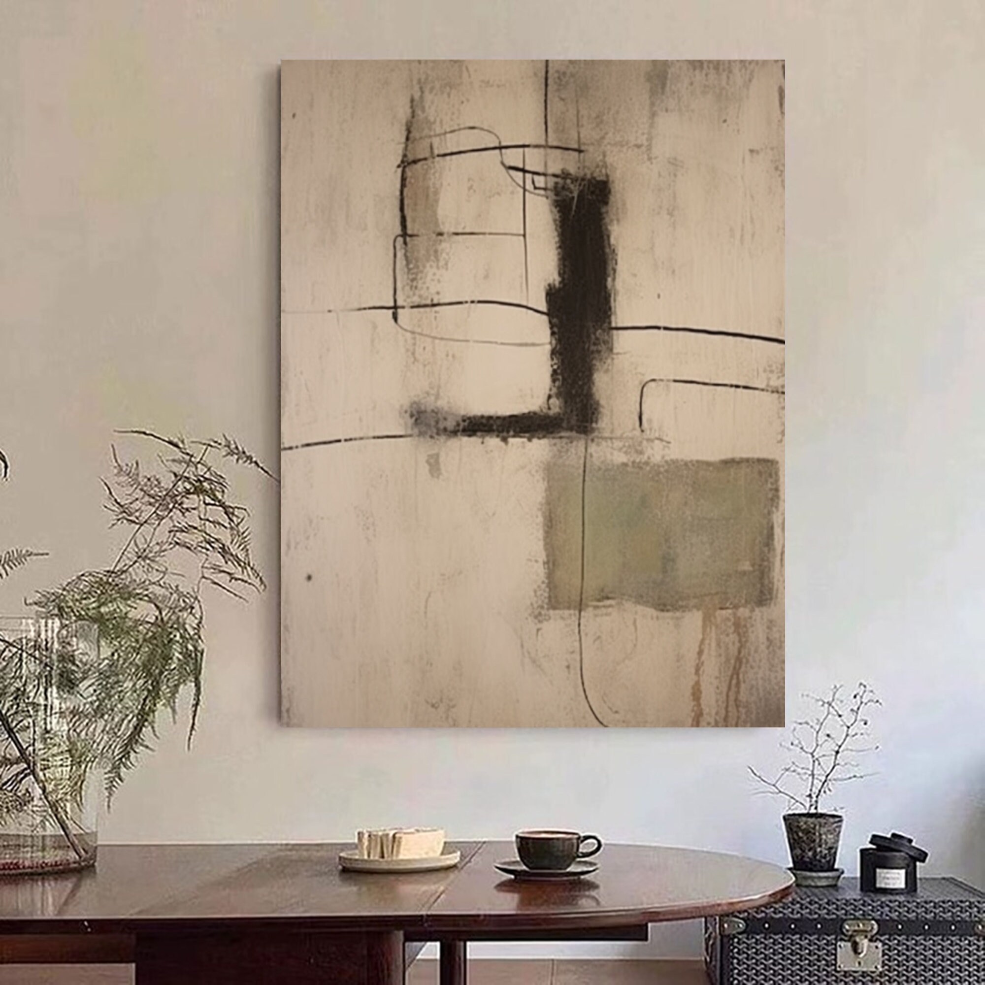 Abstract Painting #GW072