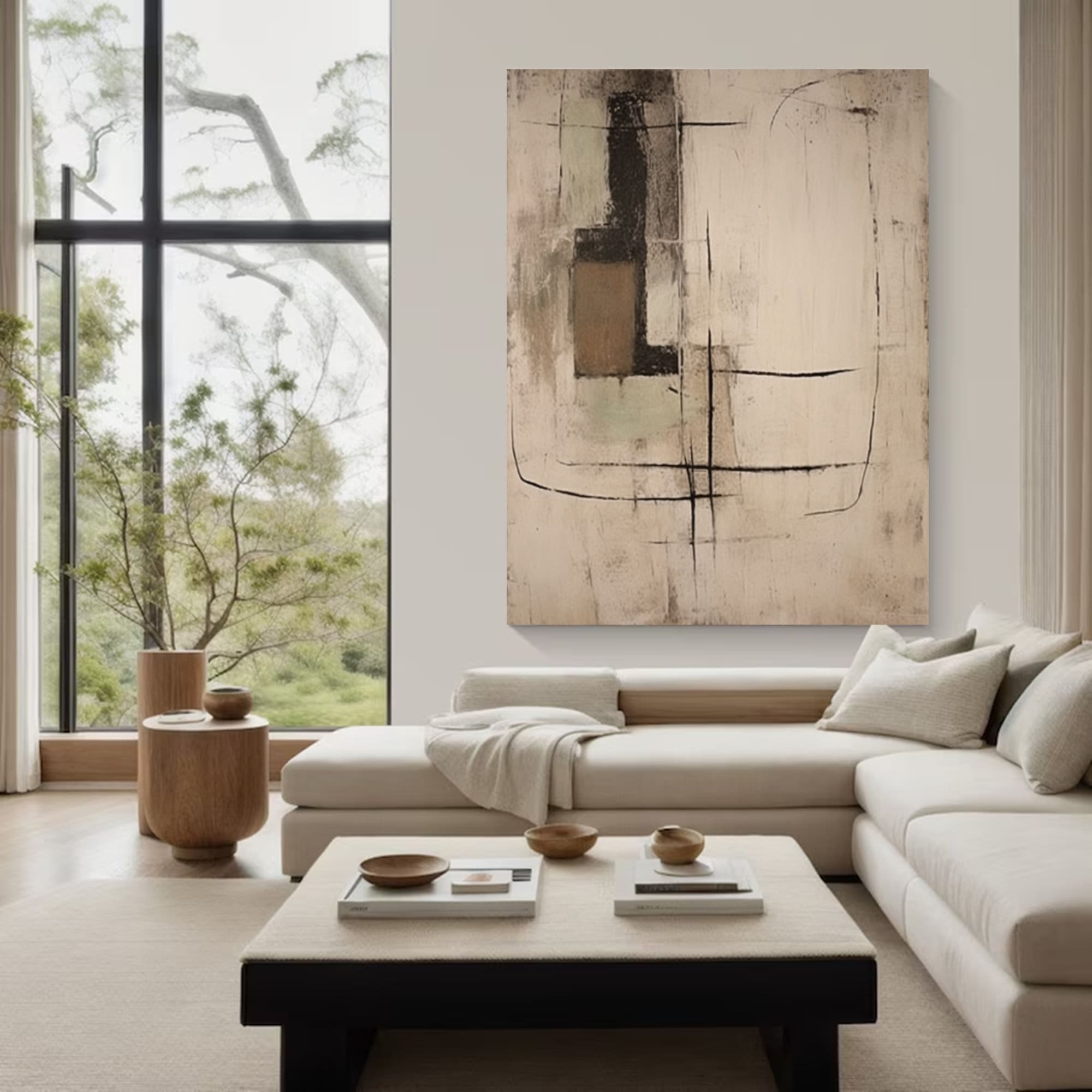 Abstract Painting #GW071