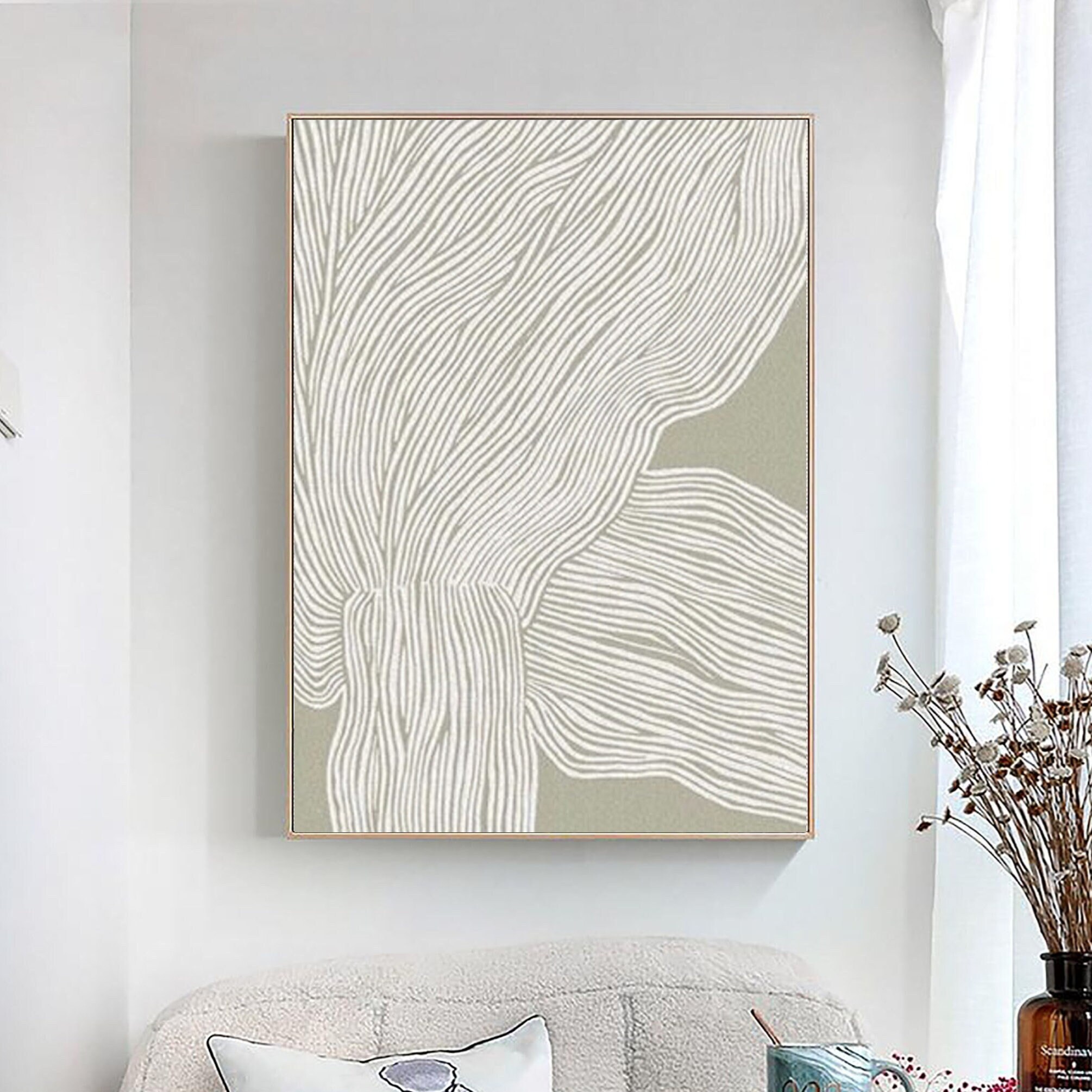 Abstract Painting #GW045