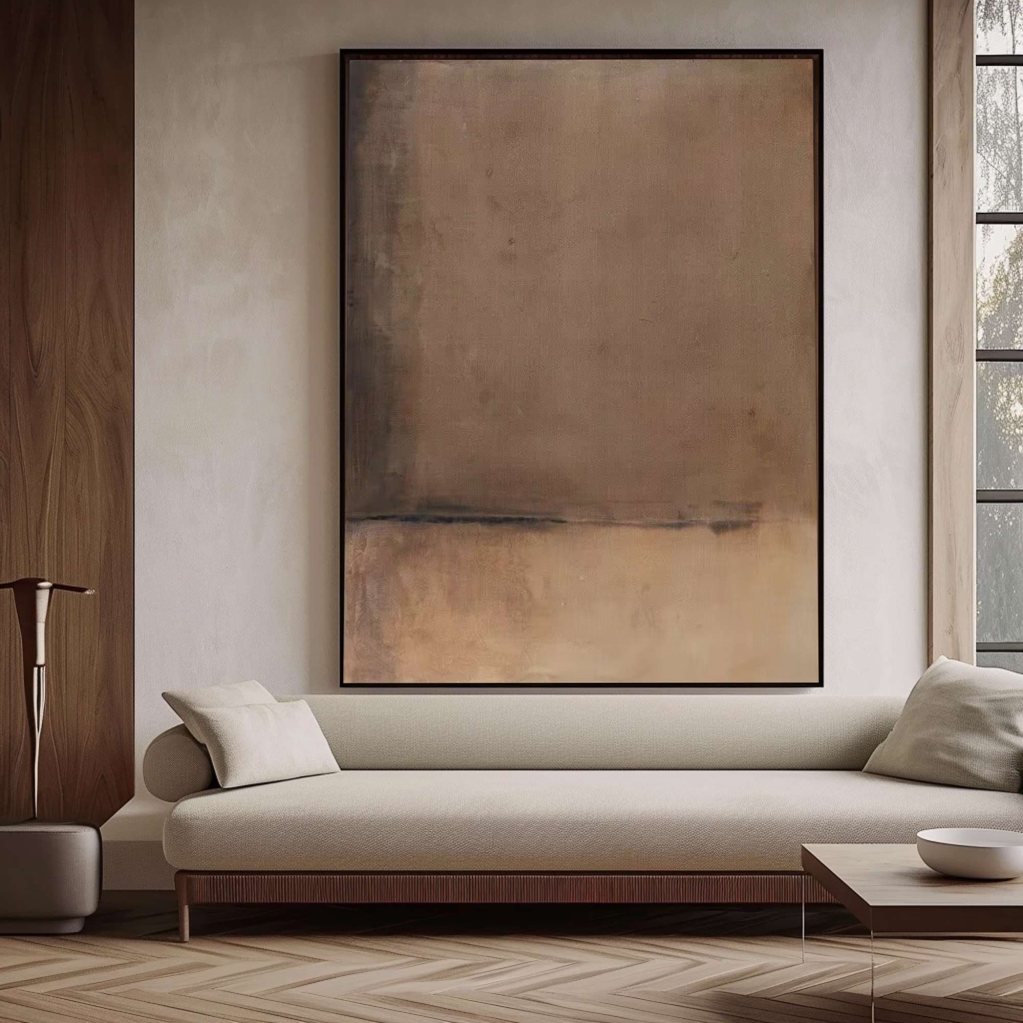 Abstract Painting #UN36