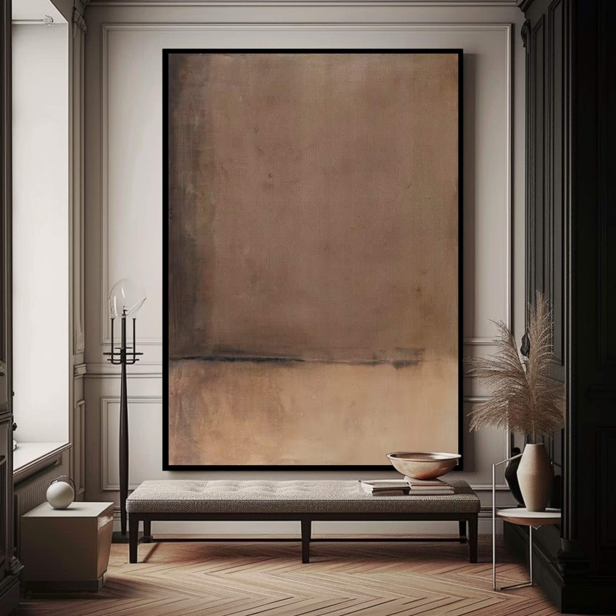 Abstract Painting #UN36