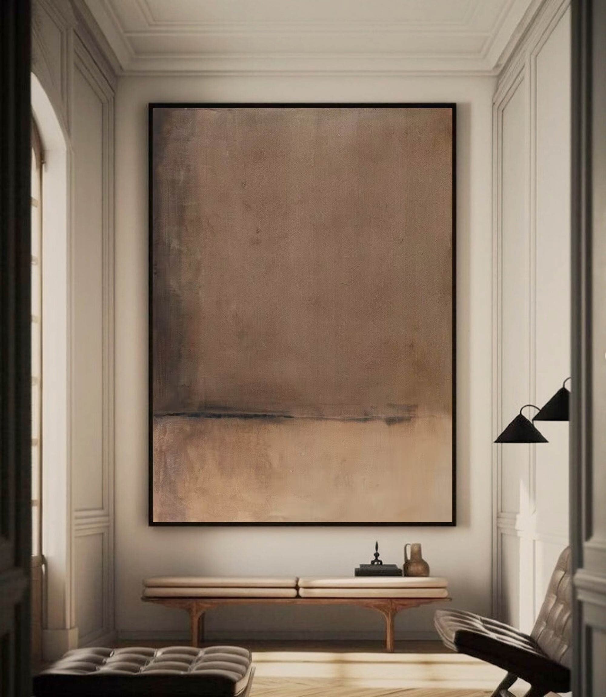 Abstract Painting #UN36