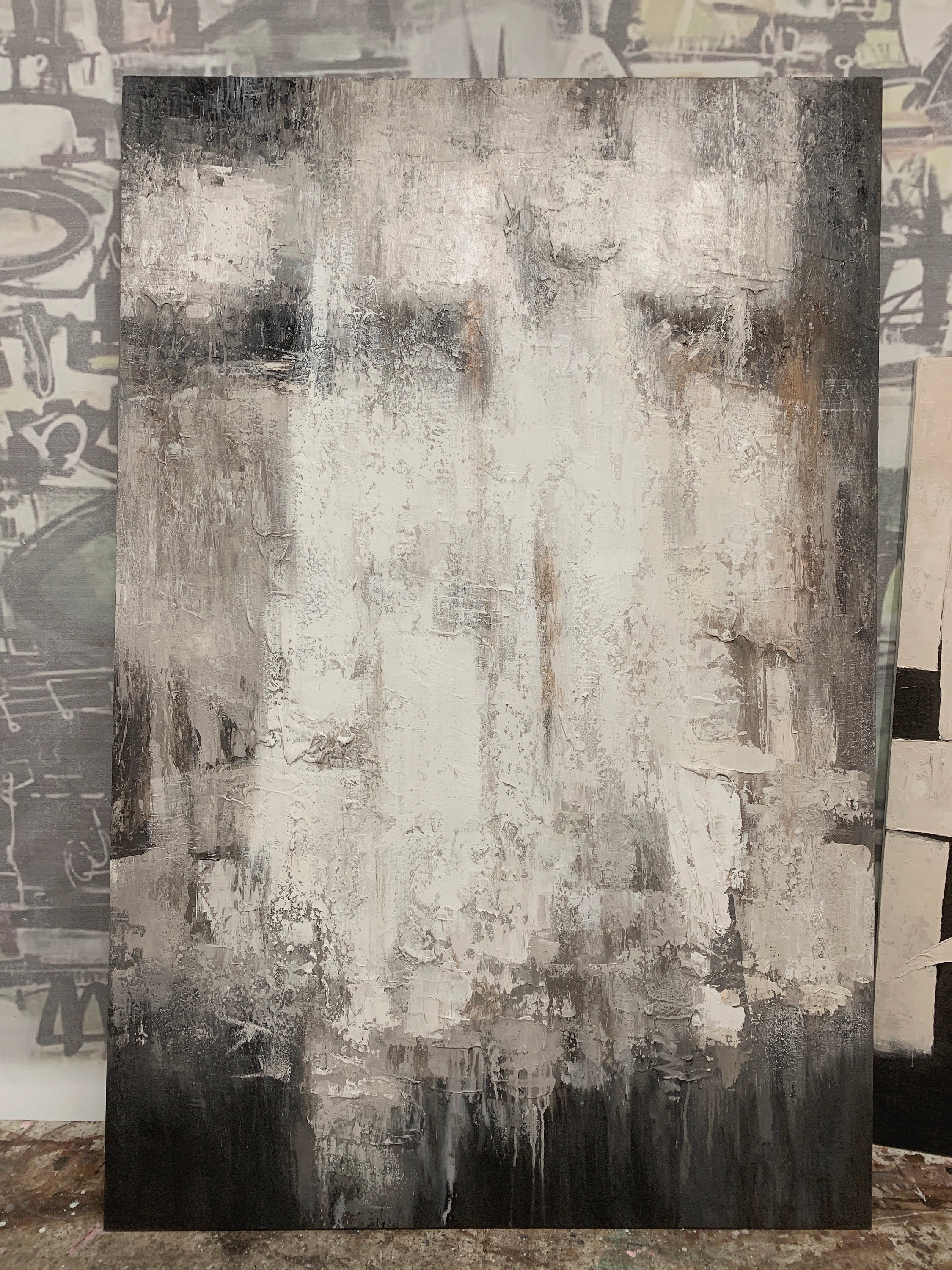 Abstract Painting #GW099