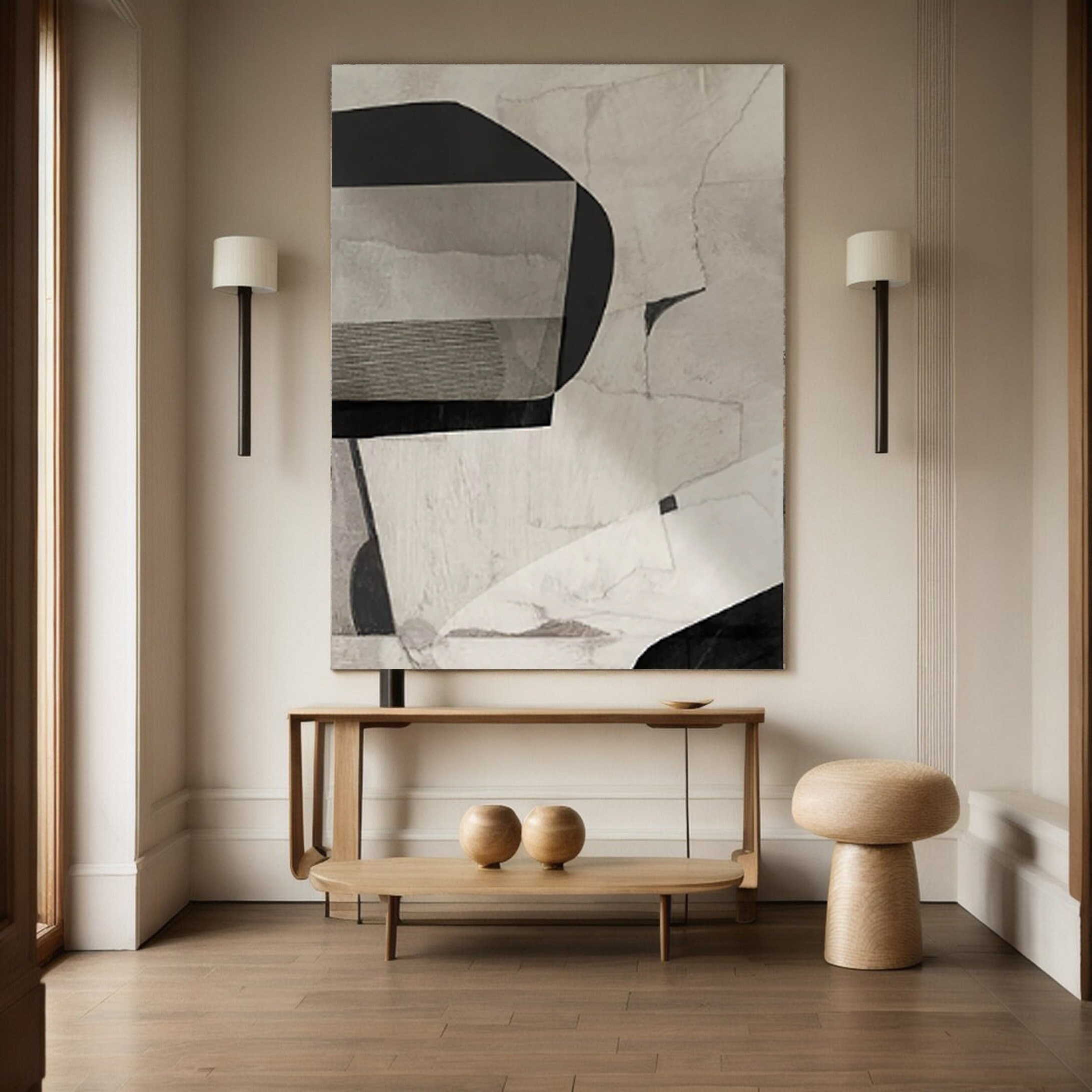 Abstract Painting #GW061