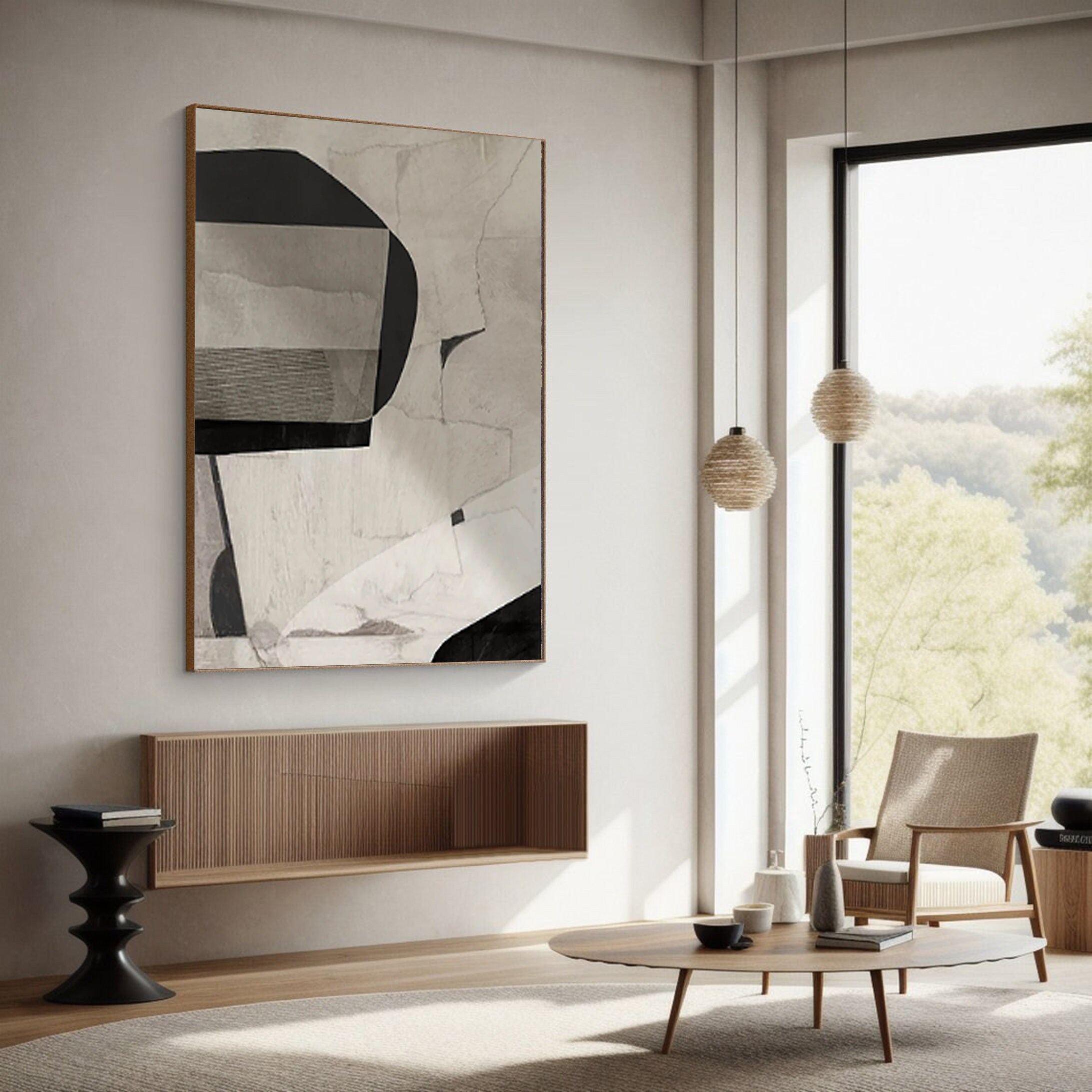 Abstract Painting #GW061