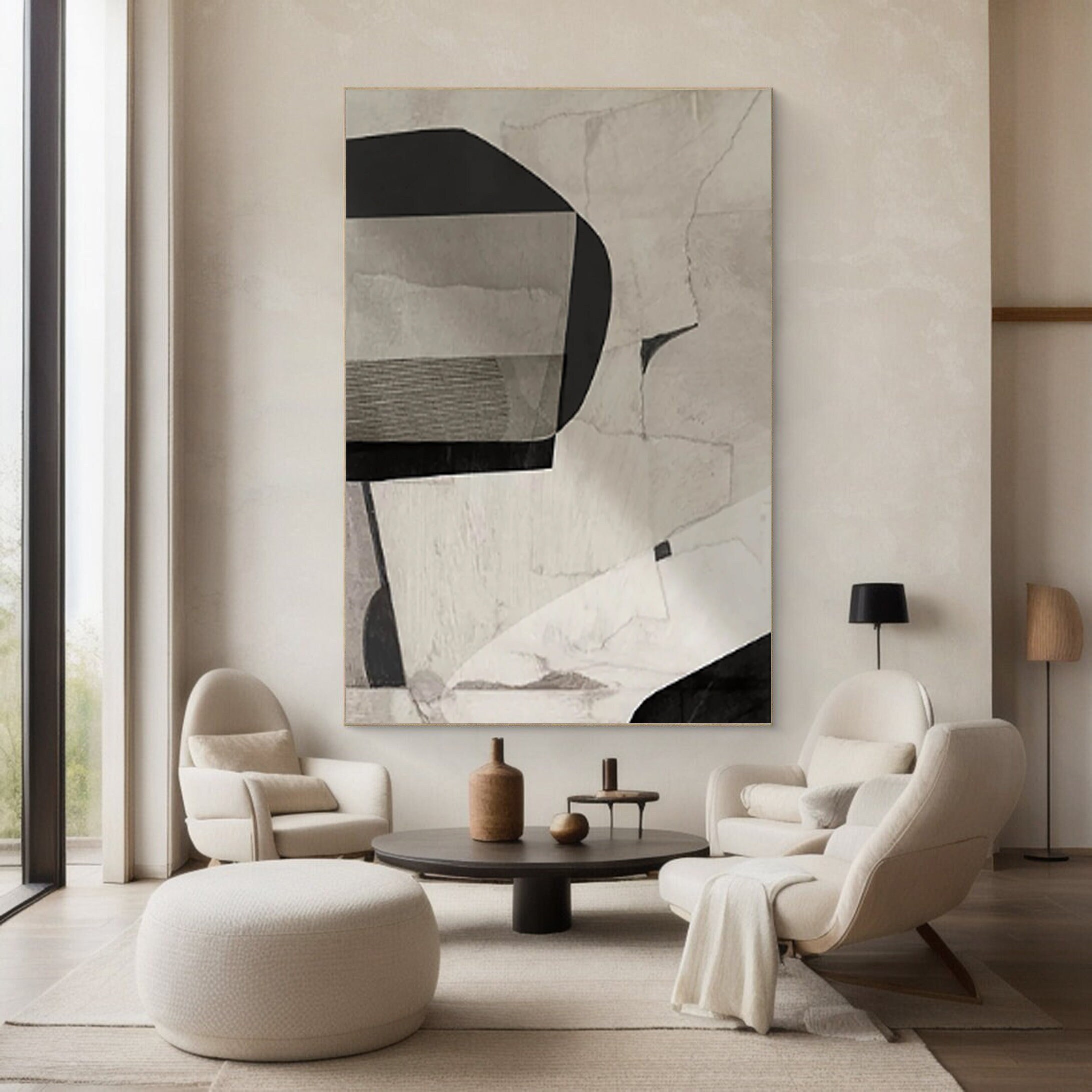 Abstract Painting #GW061