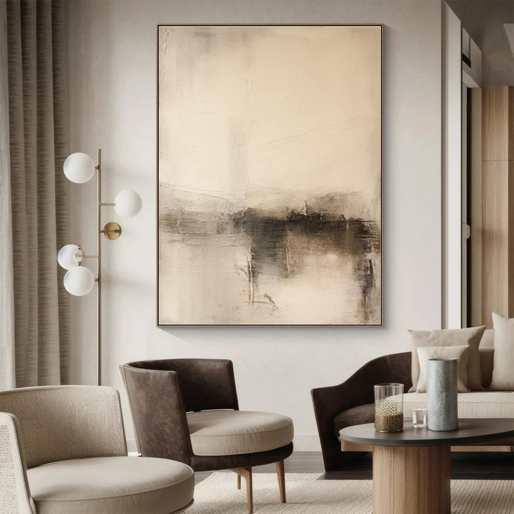 Abstract Painting #GN002