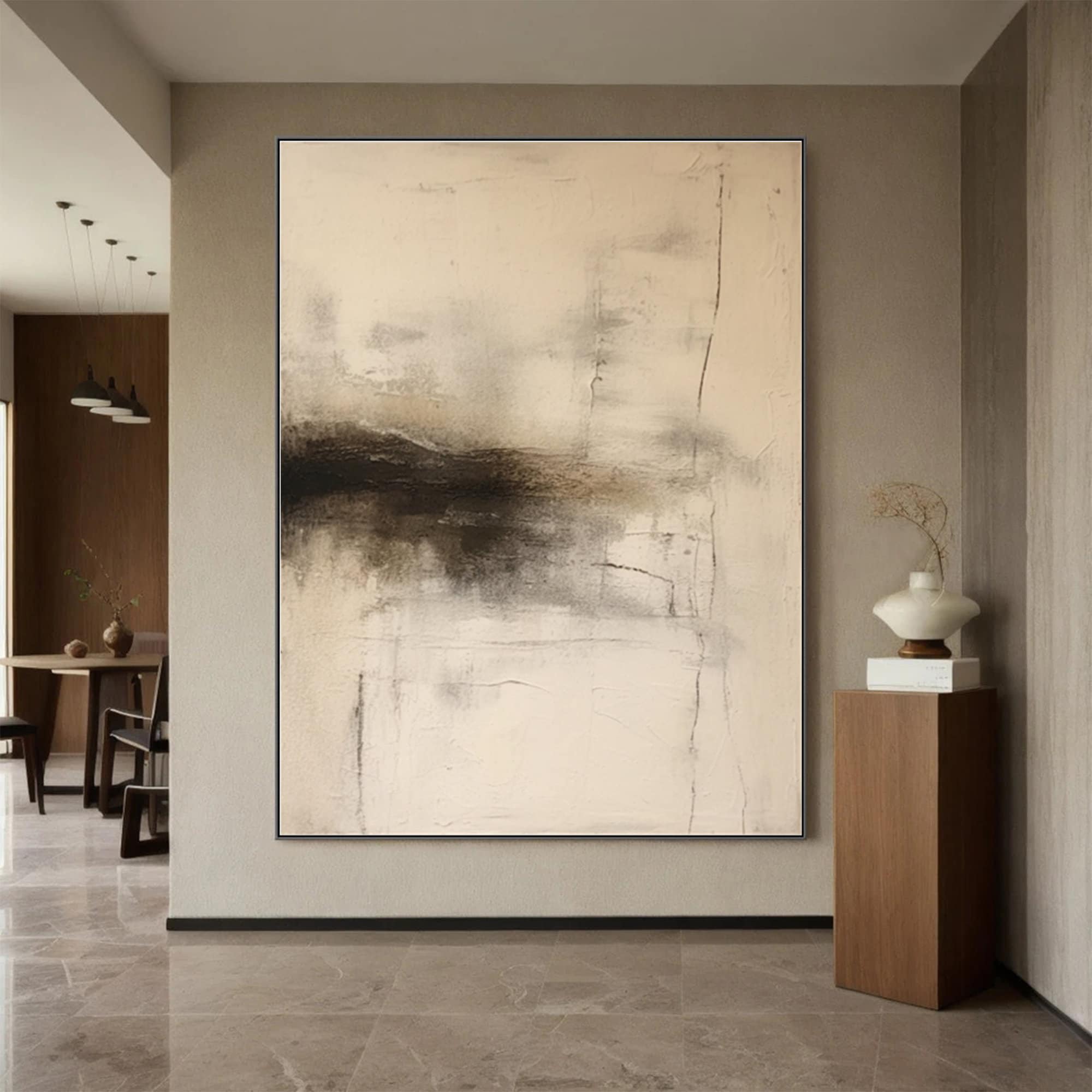 Abstract Painting #GN019